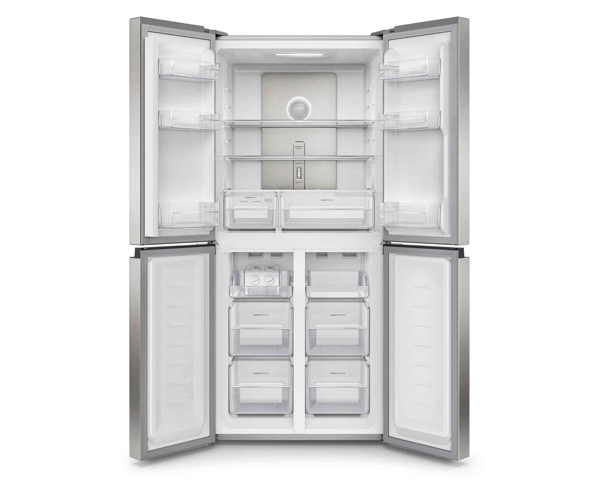 Refrigerador DQ79SU Multidoor 401 lt-1