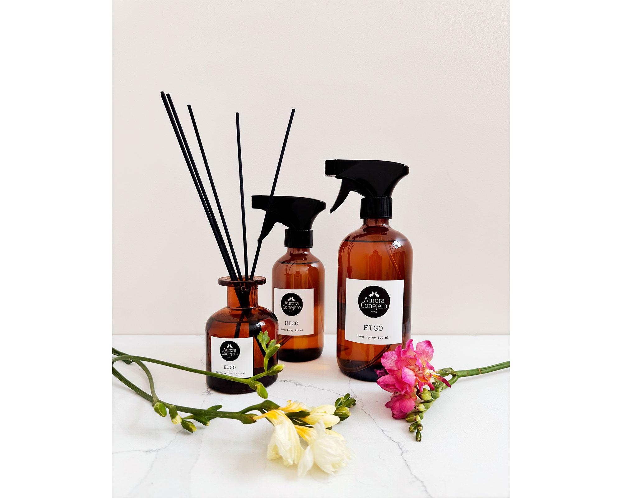 Aromatizador en spray higo 250 ml-2