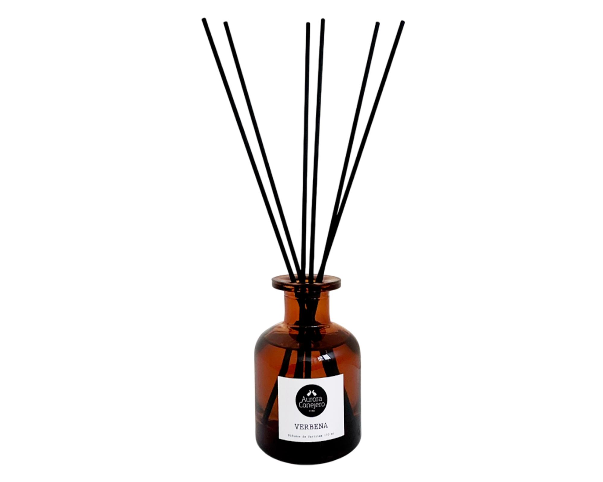 Aromatizador con varillas verbena 150 ml-0