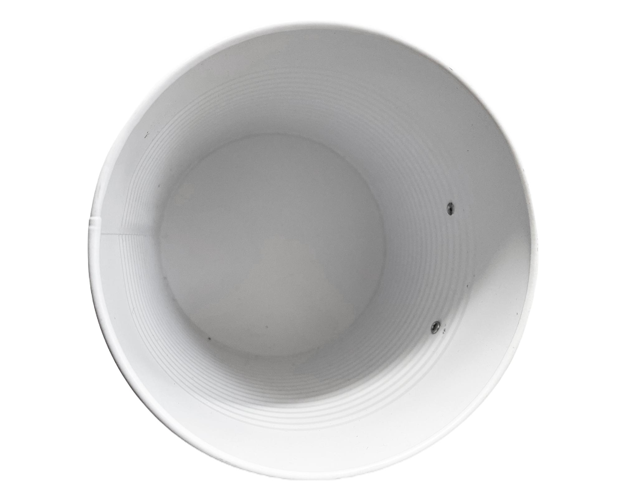 Canister placa dorada Tea blanco 13x11 cm-0