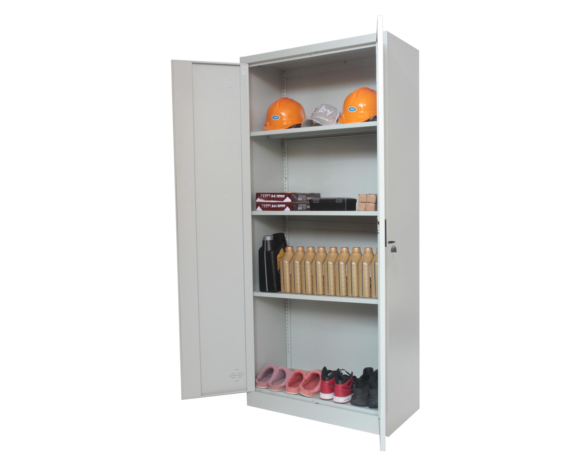 Gabinete 2 puertas 180x80x40 cm-2