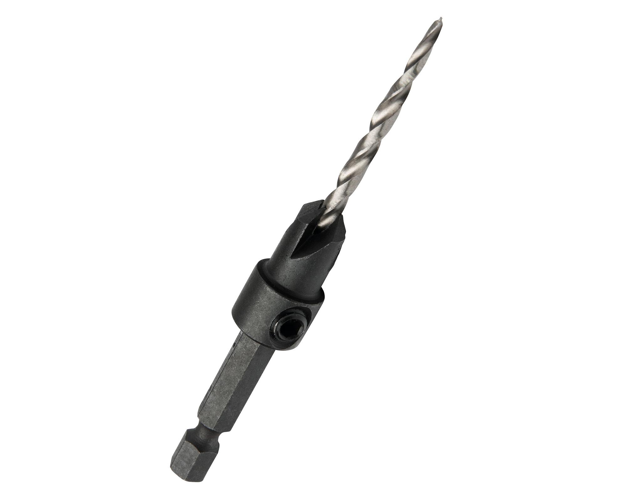 Avellanador N°8 broca 11/64" DW2568-1