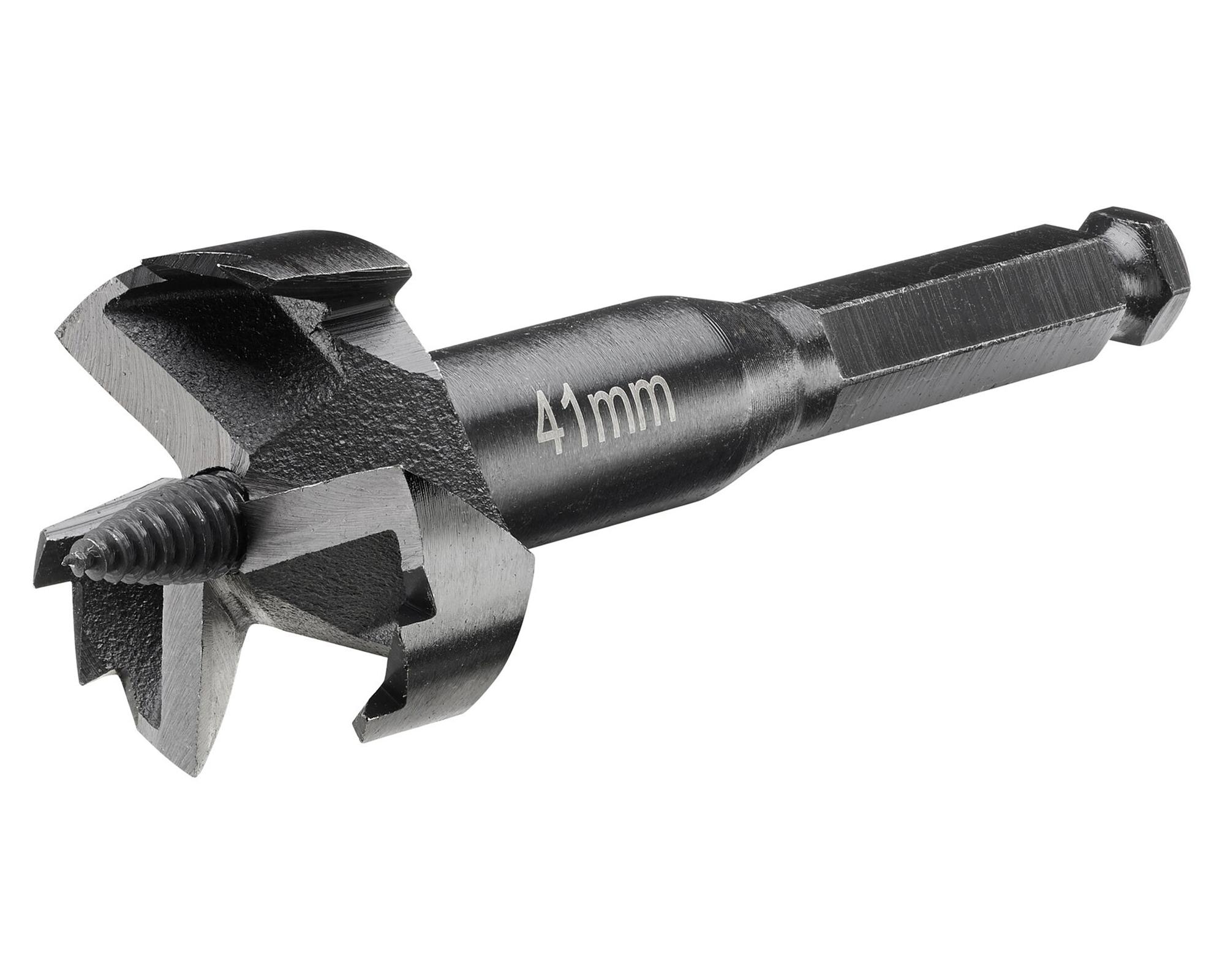 Broca autoperforante madera 51 mm DT4582-QZ-1