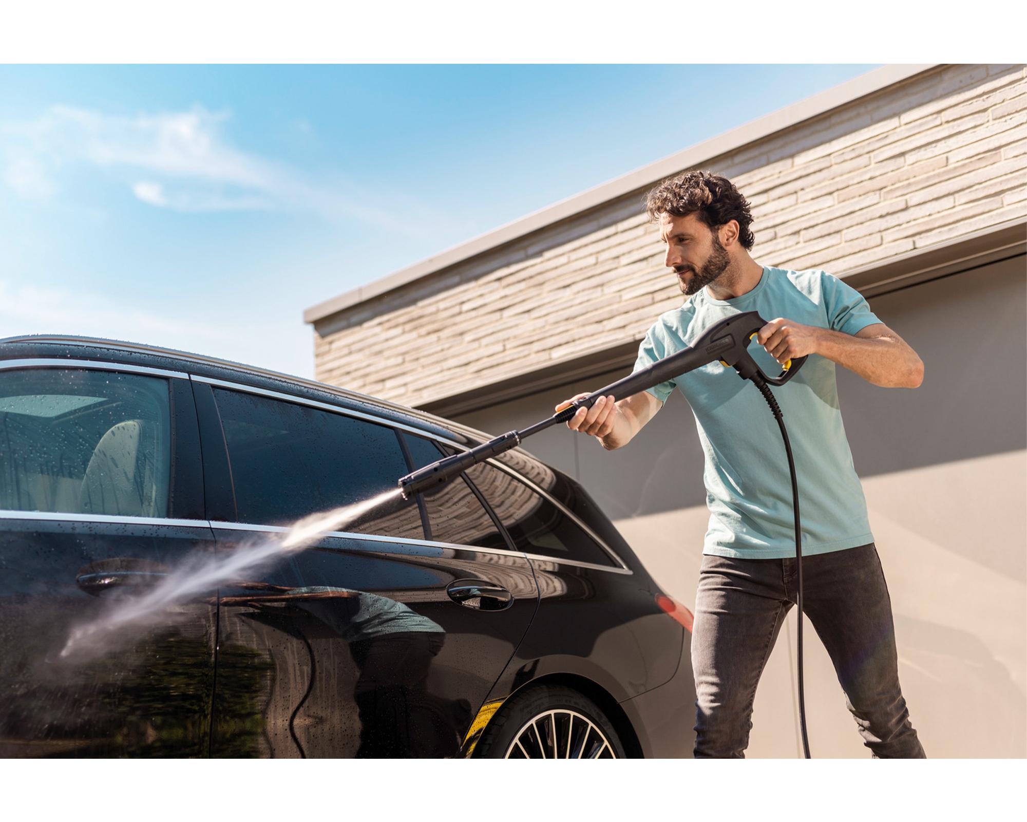 Hidrolavadora K4 WCM 1800W 130 bar-2