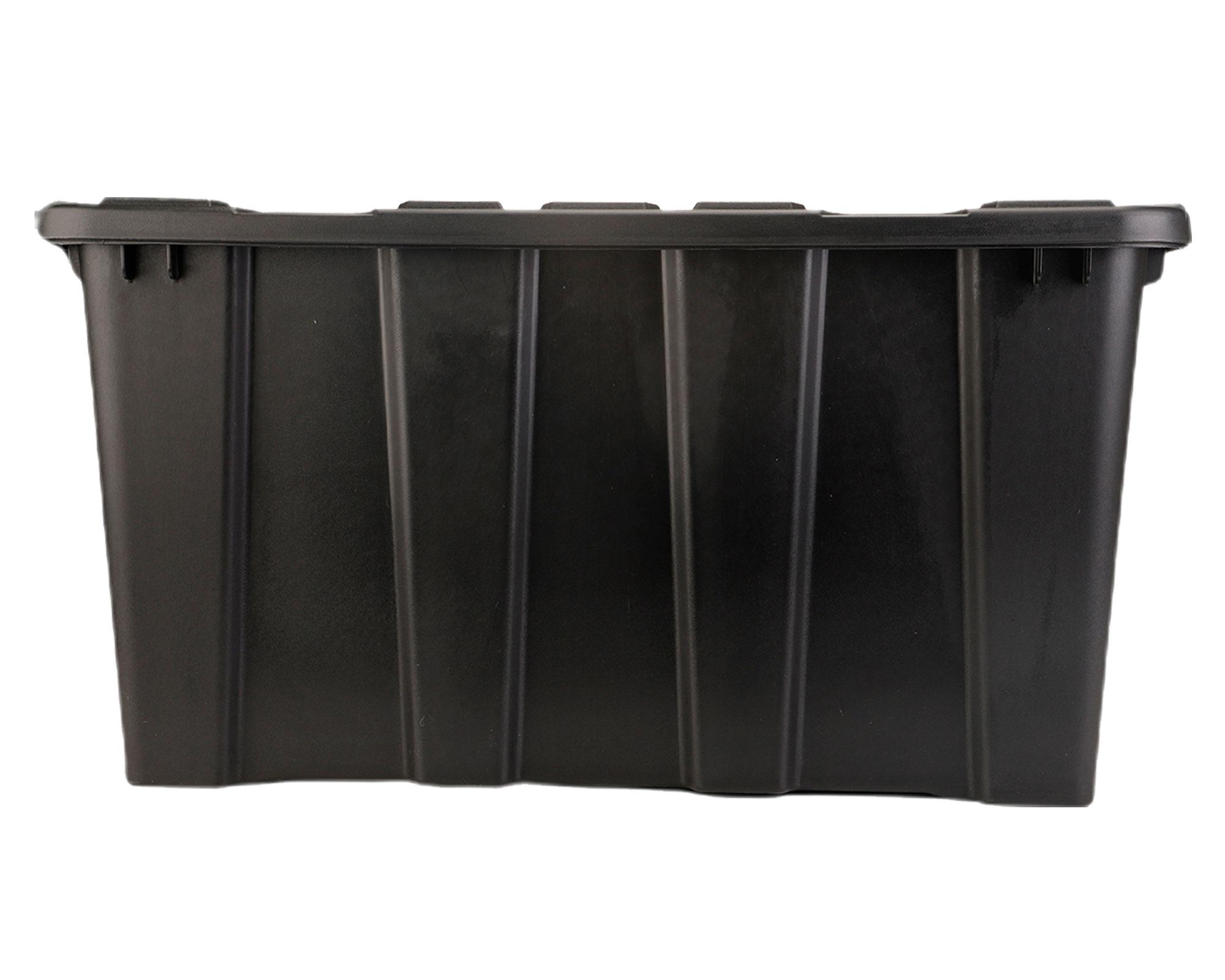 Caja organizadora Lock Heavy Duty 80 L-1