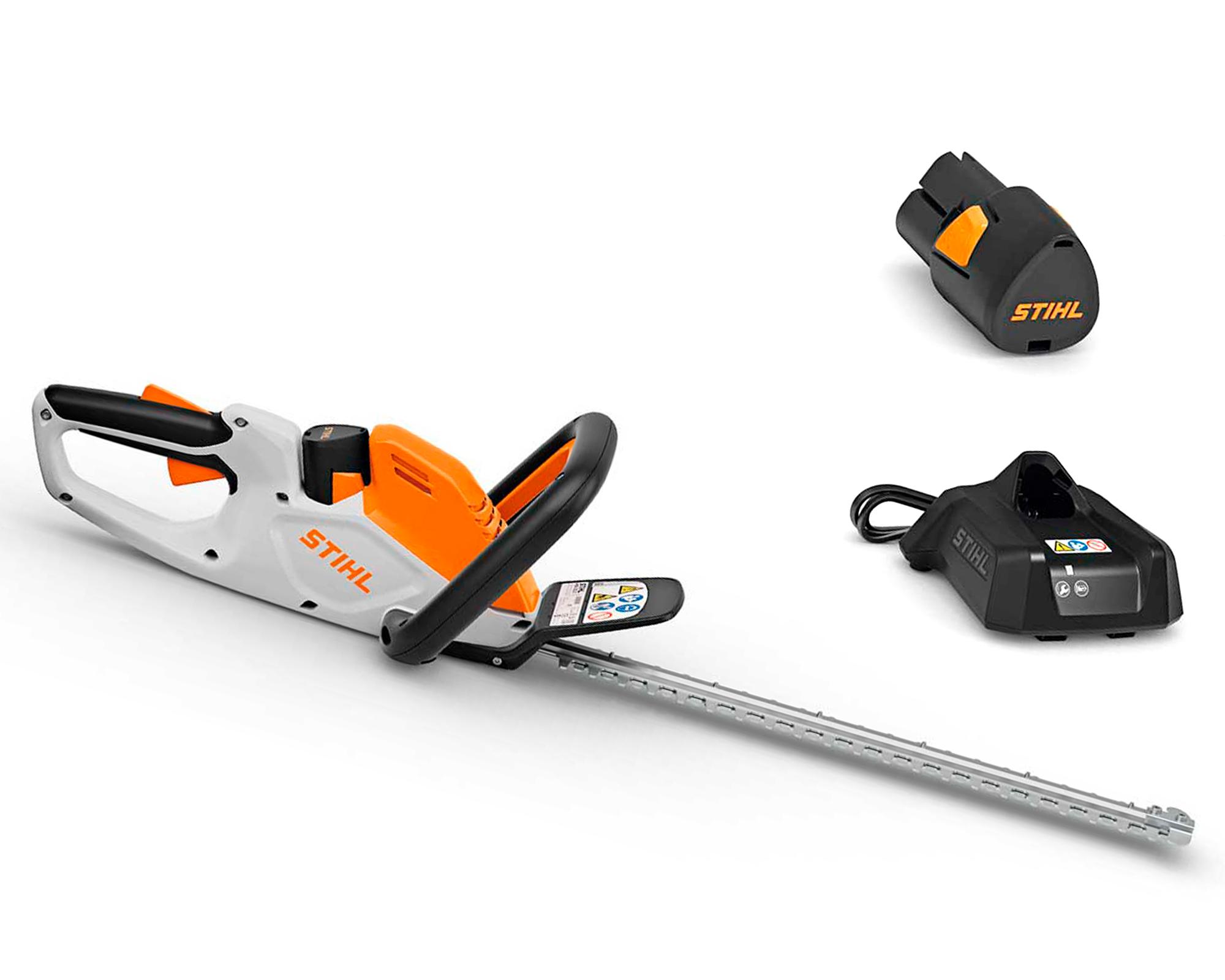 Cortasetos inalámbrico HSA 30 45 cm-0