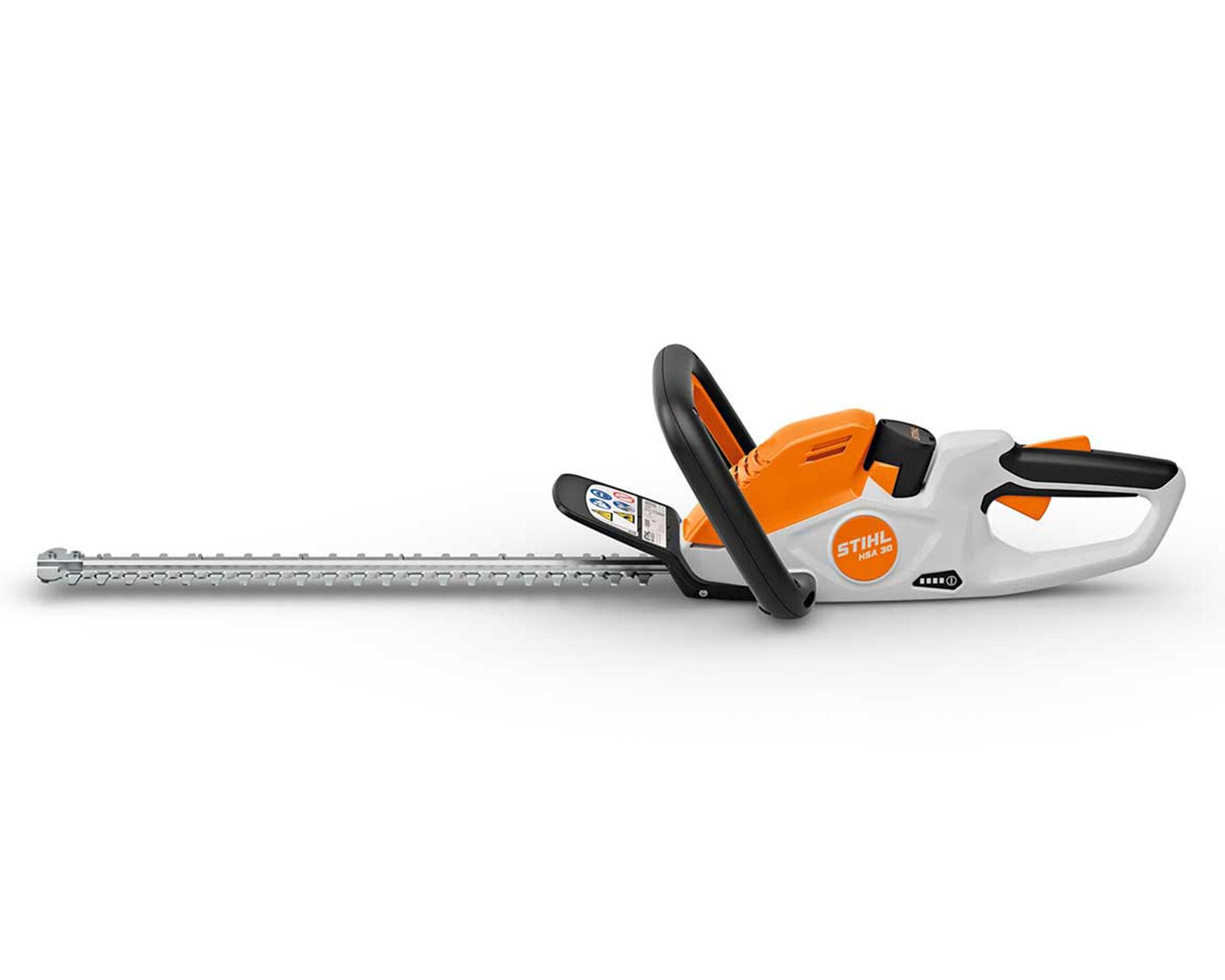 Cortasetos inalámbrico HSA 30 45 cm-2