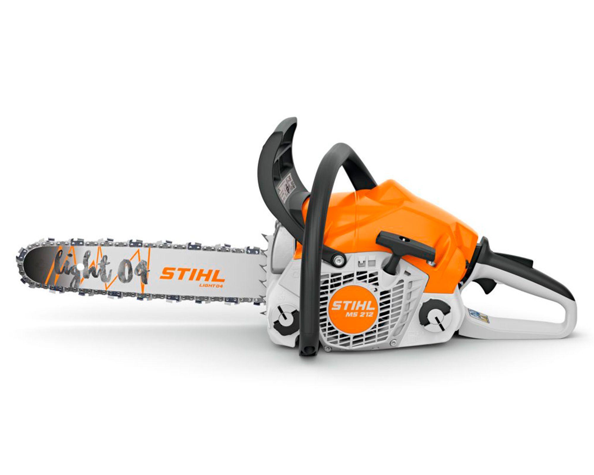 Motosierra combustión MS 212 2.4 HP 16"-2