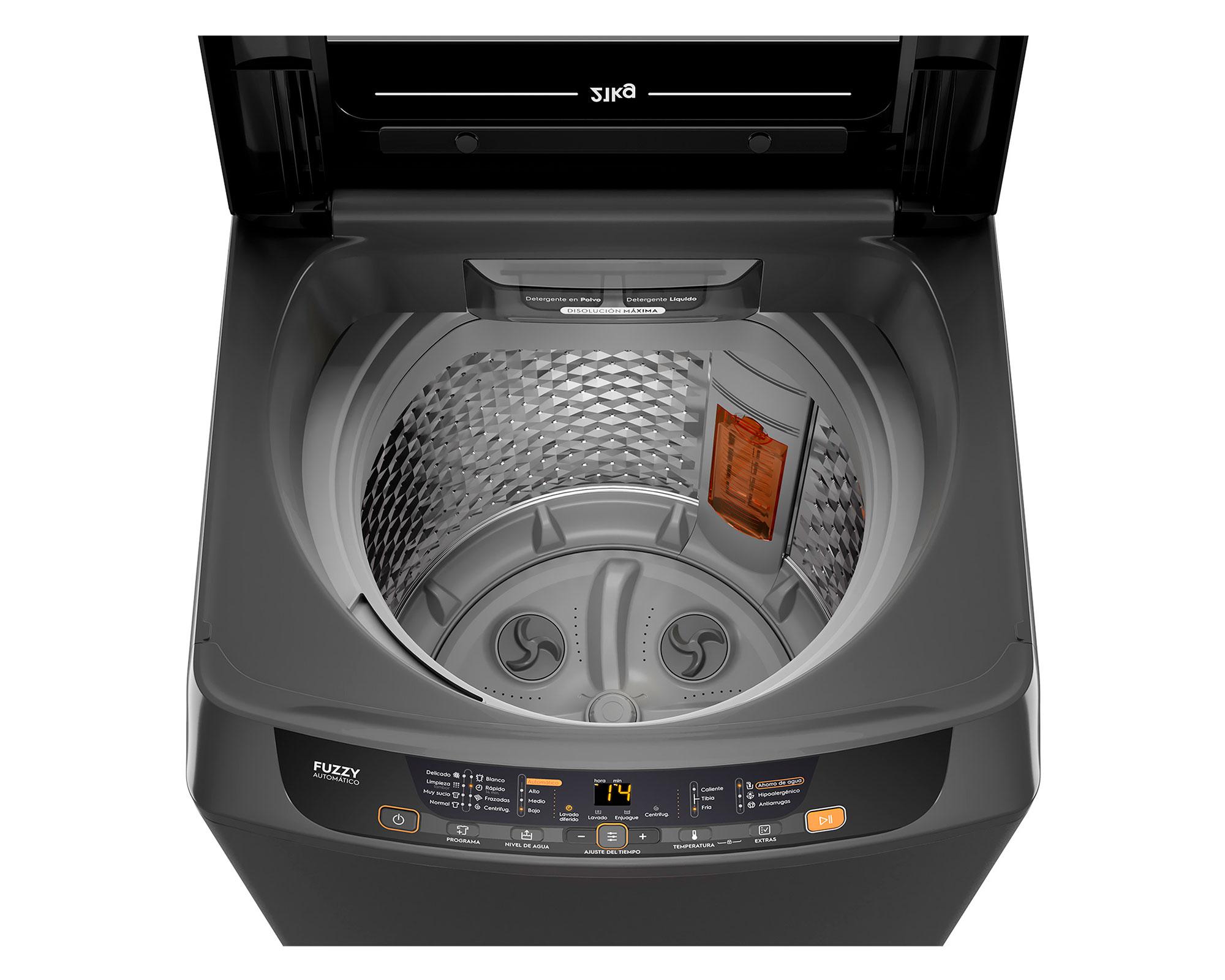 Lavadora 21 Onix carga superior 21 kg onix-1