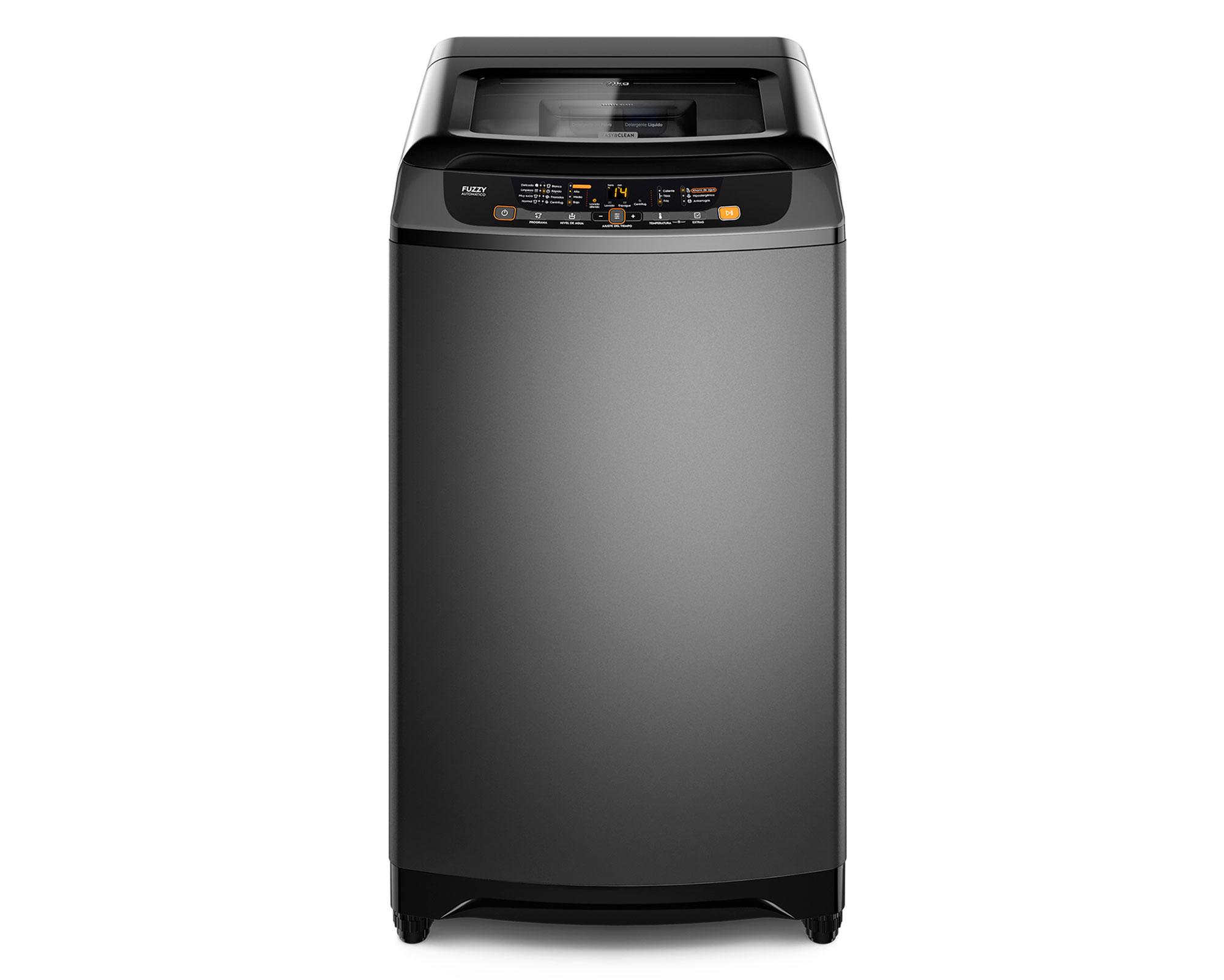 Lavadora 21 Onix carga superior 21 kg onix-0