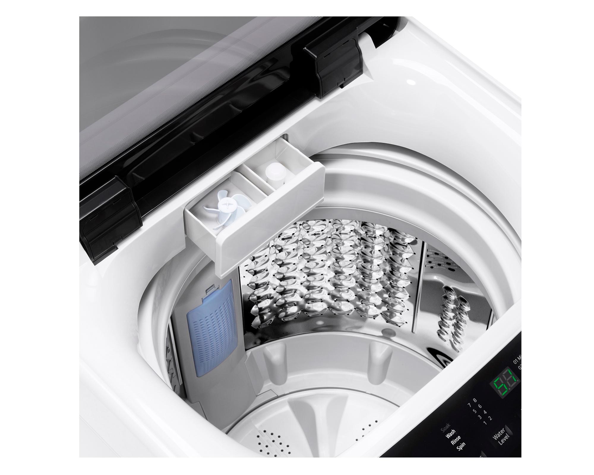 Lavadora WT9WL.ABWPECL carga superior 9 kg blanco-4