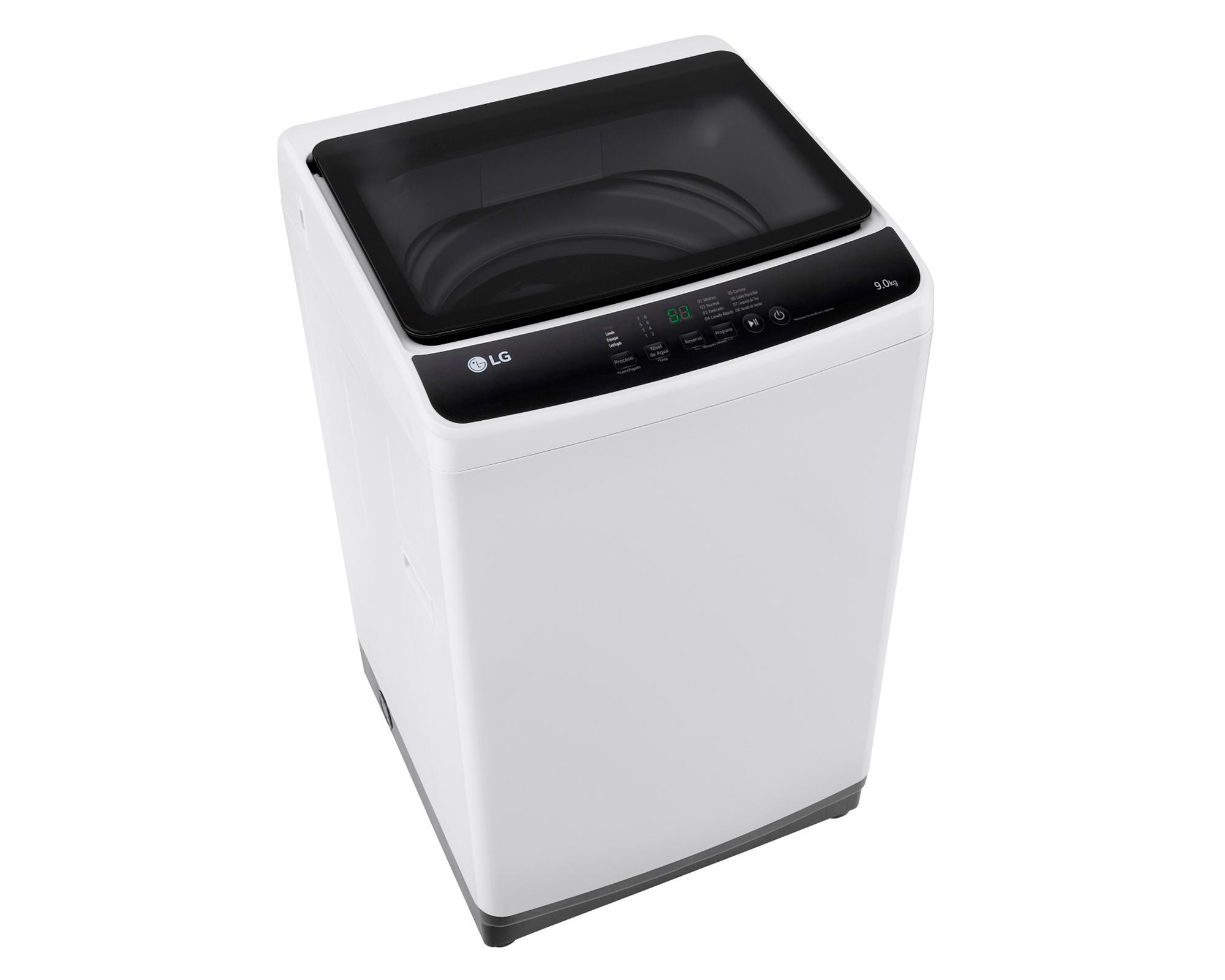 Lavadora WT9WL.ABWPECL carga superior 9 kg blanco-2