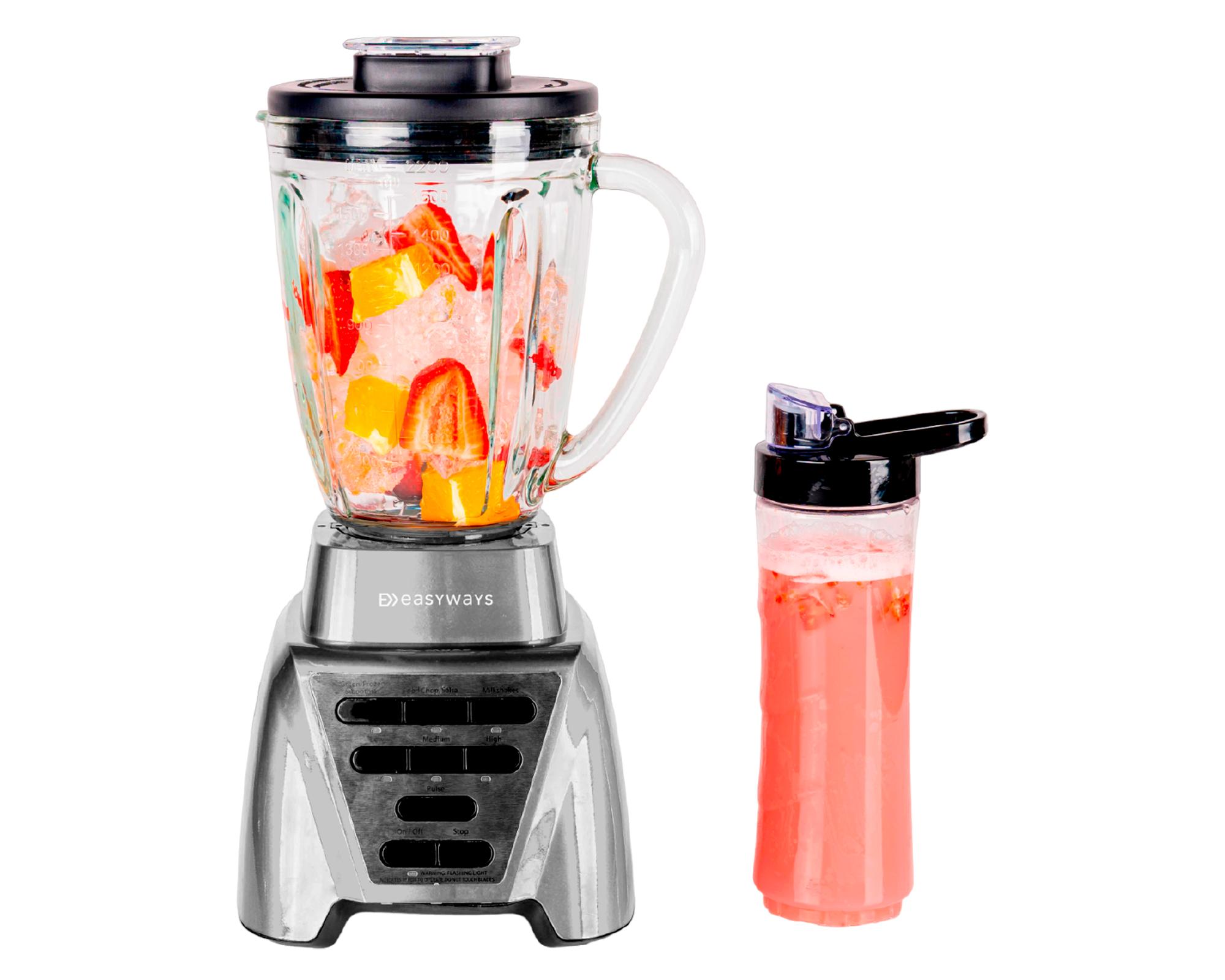 Licuadora Ultra silver EWL02 1000 W-0