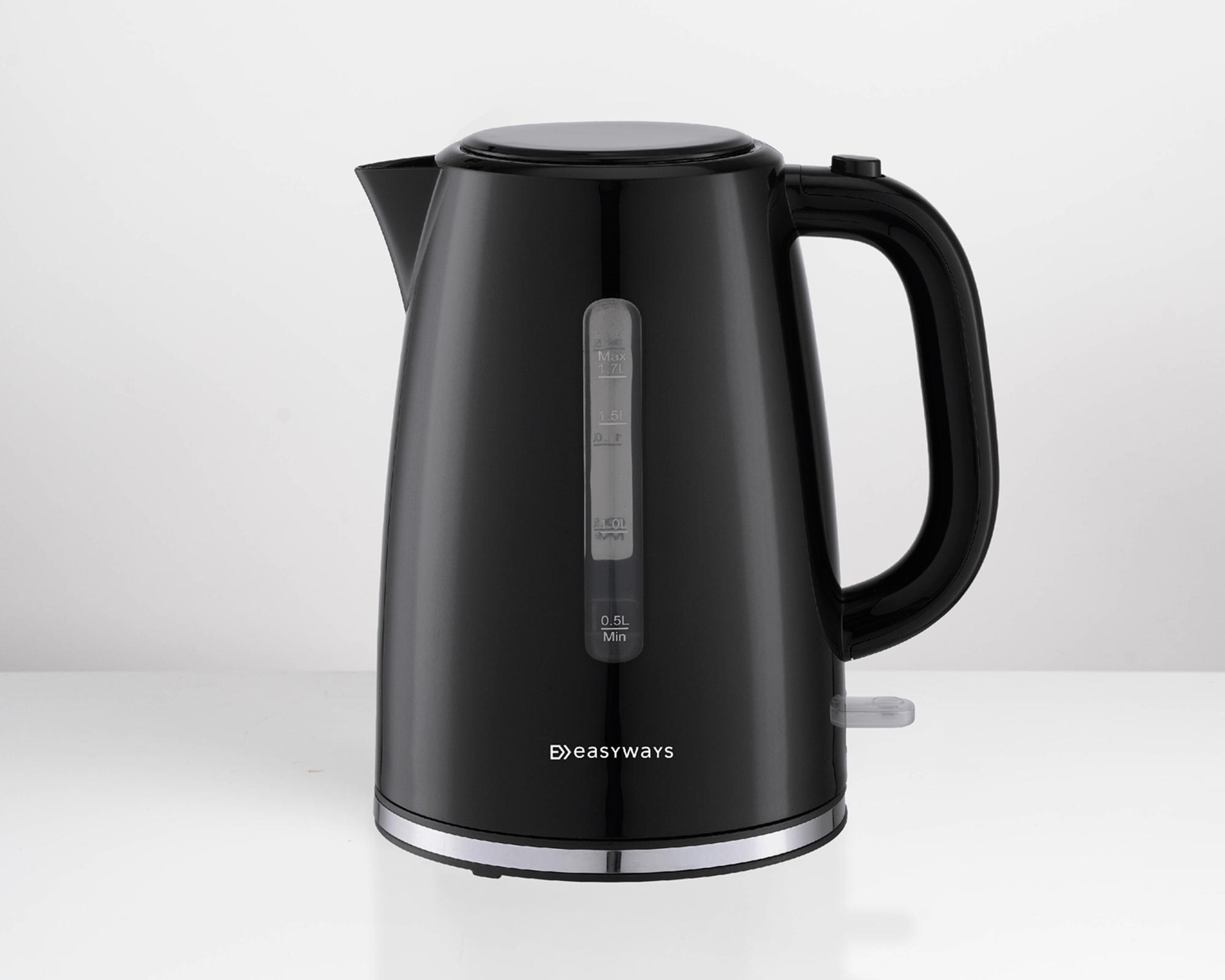 Hervidor Black negro 1.7 lt-3