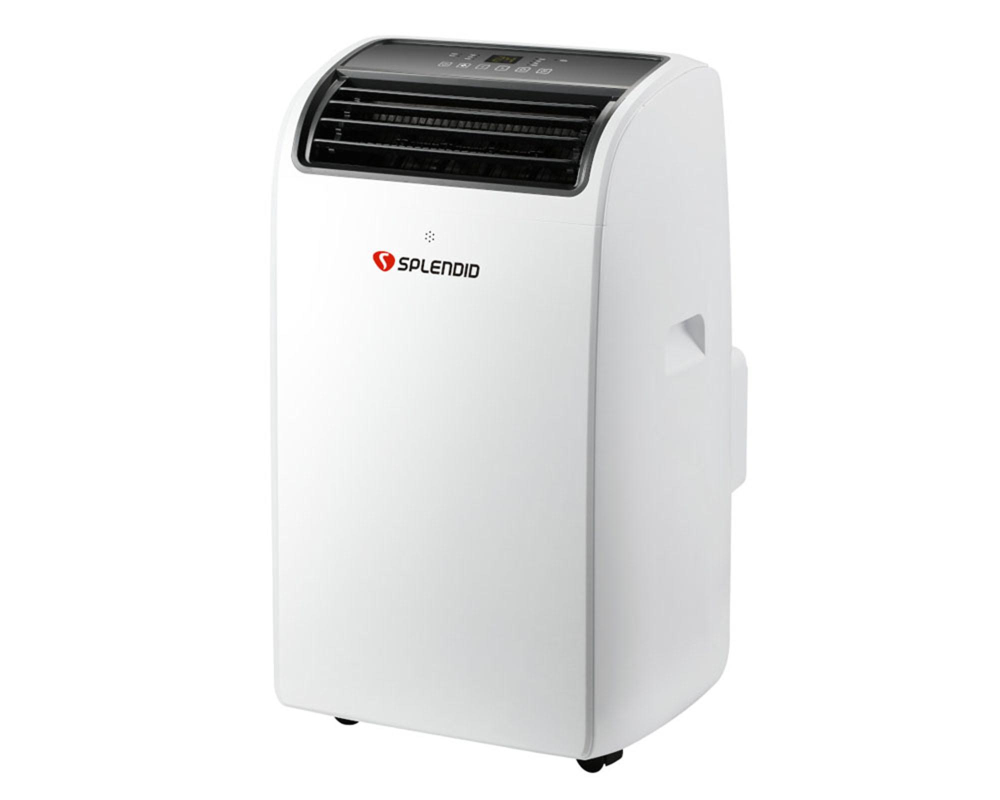 Aire acondicionado portátil 14000 BTU frío/calor WiFi-2