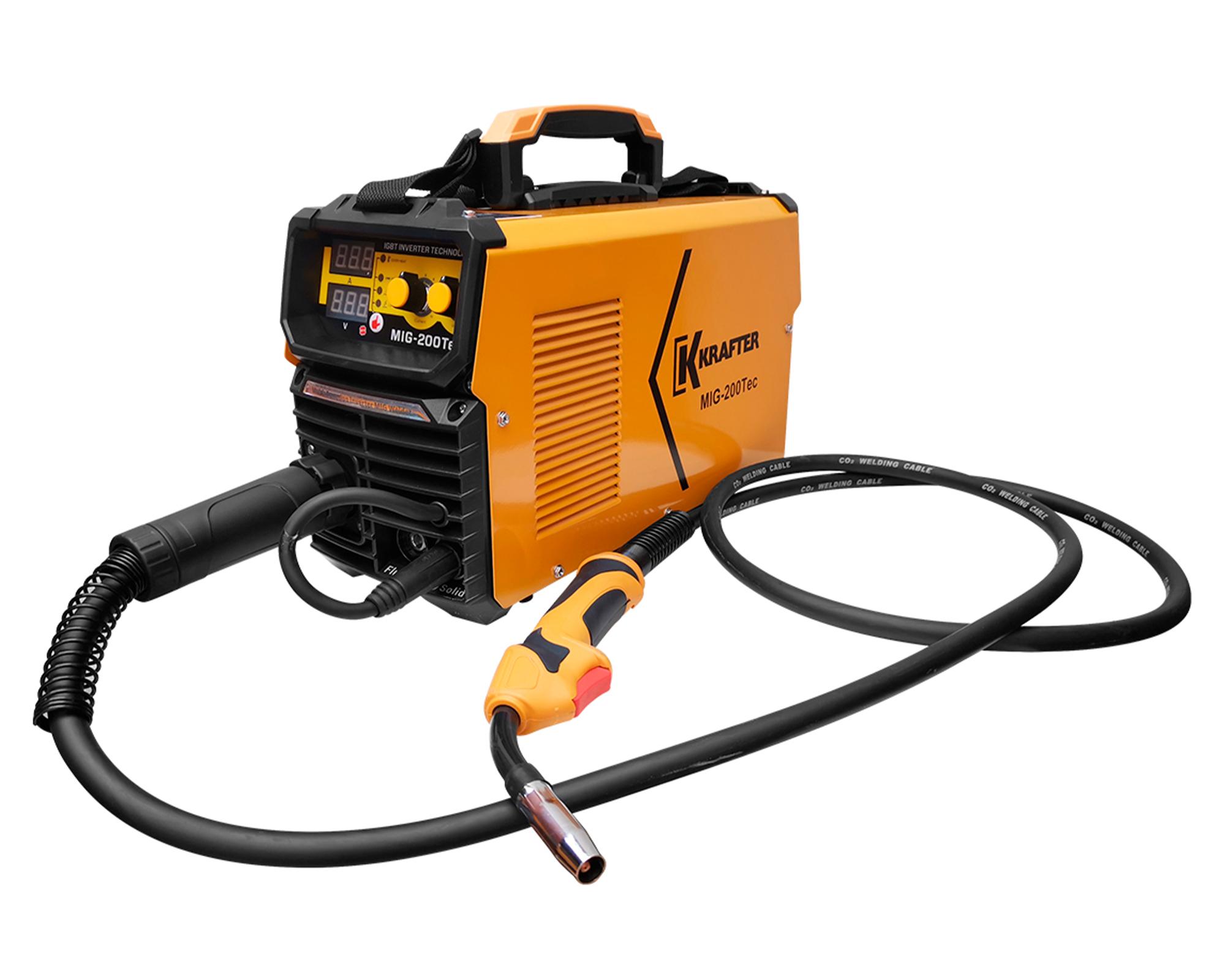 Soldadora MIG 200TEC 4.1 kW-0