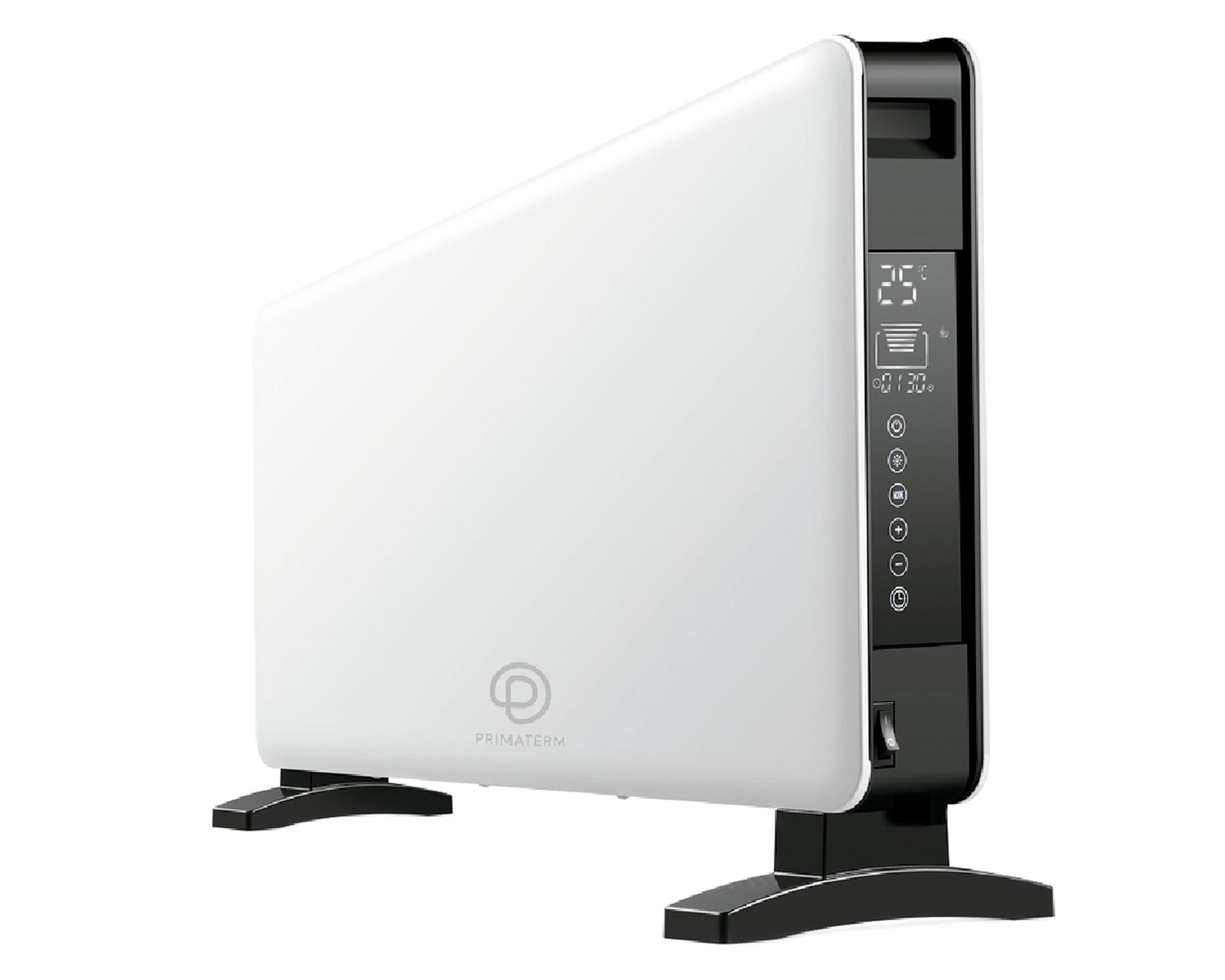 Radiador convector eléctrico Starlife 2000 W blanco-0