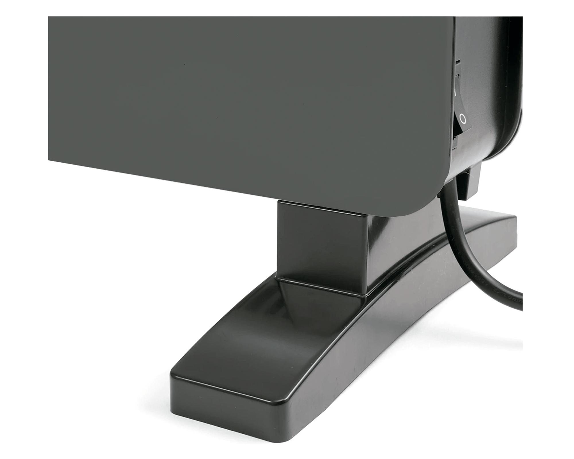 Radiador convector eléctrico Starlife 2000 W antracita-2