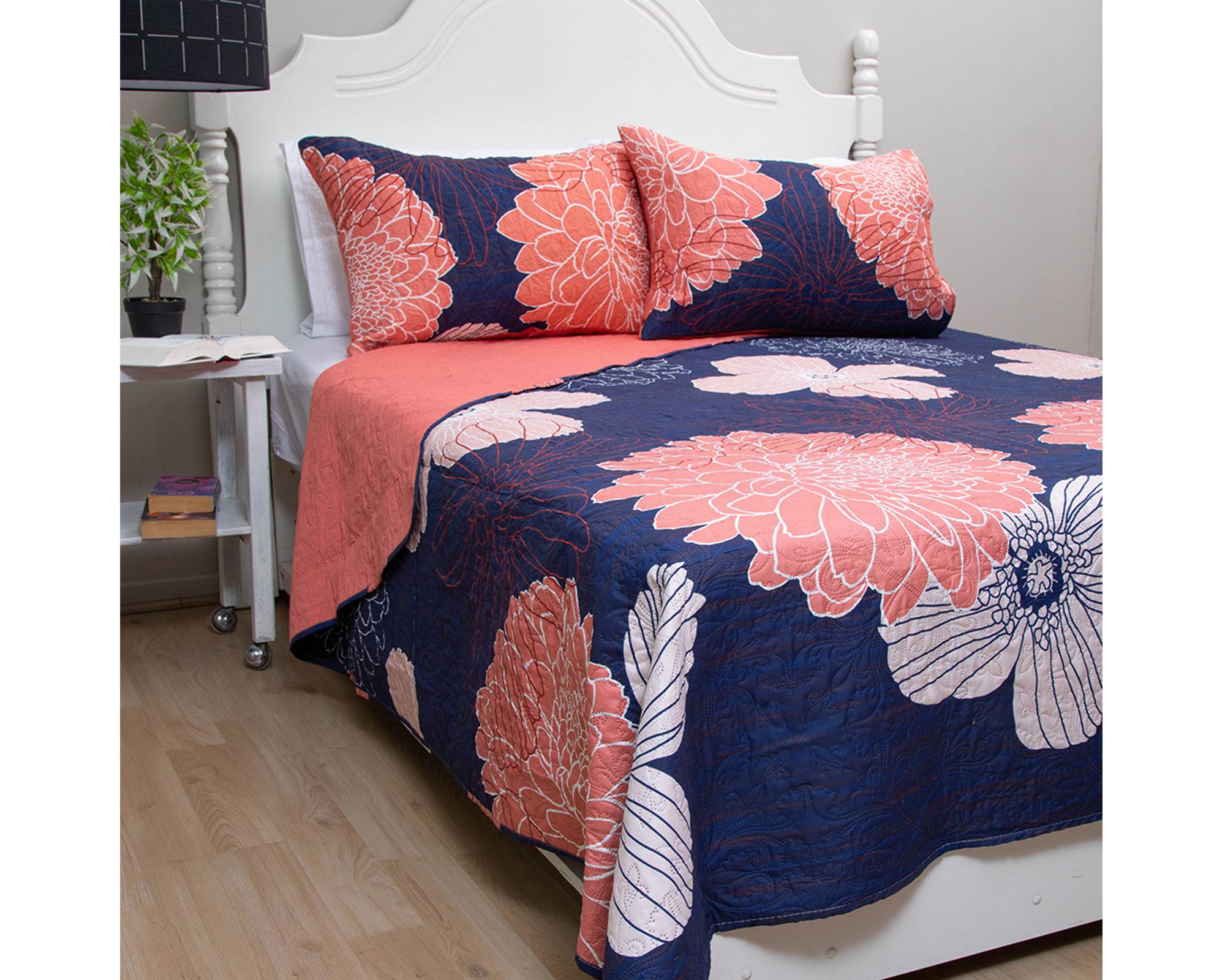 Quilt Hotpress Padua King-2