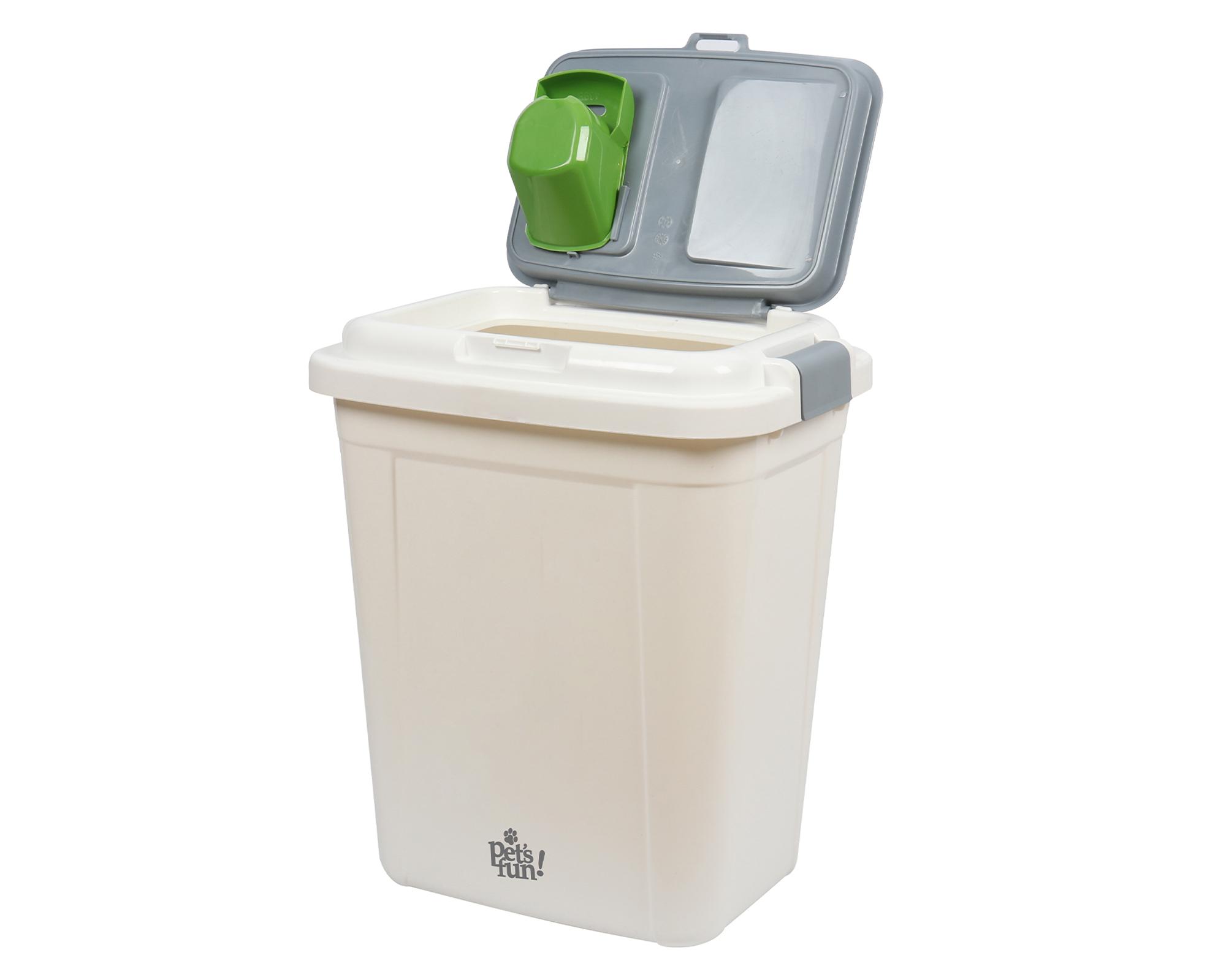 Contenedor comida mascota 40L-1