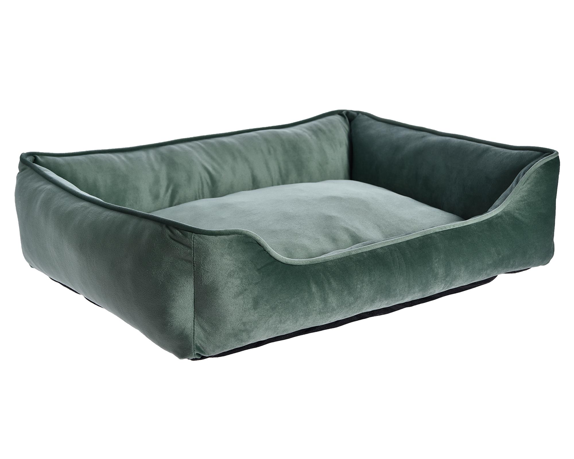 Cama rectangular Velvet L-0
