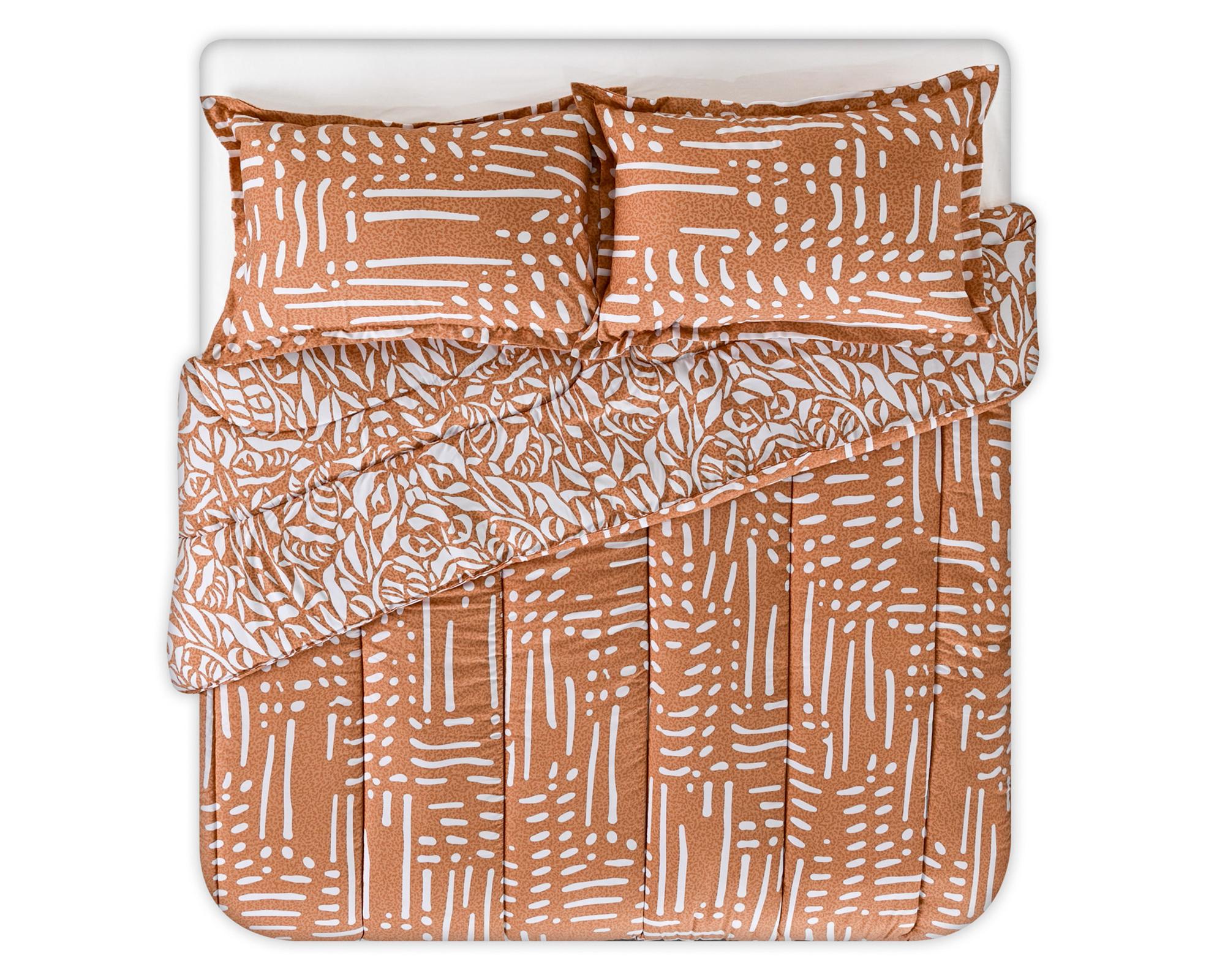 Plumón Calm diseño 2 plazas-3