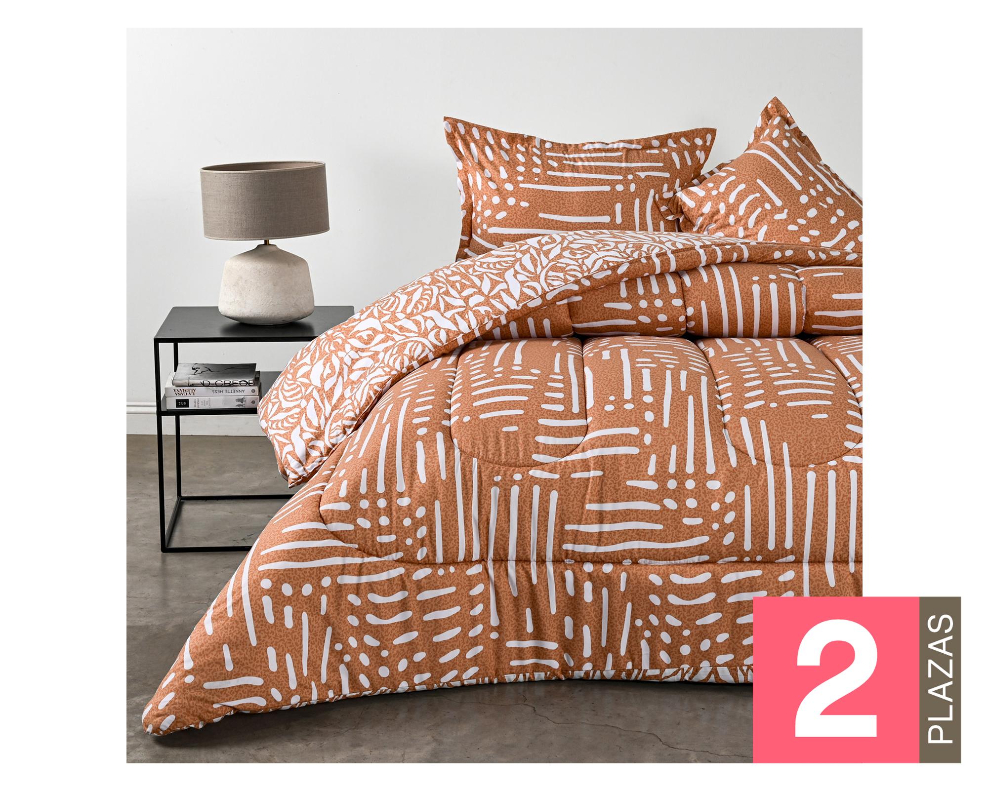 Plumón Calm diseño 2 plazas-0