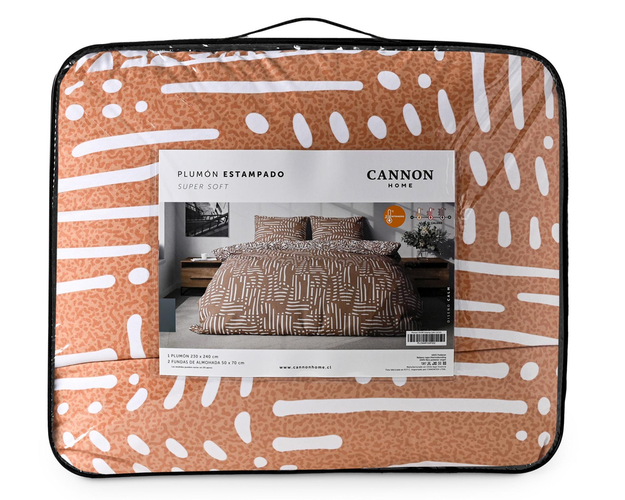 Plumón Calm diseño 2 plazas-4