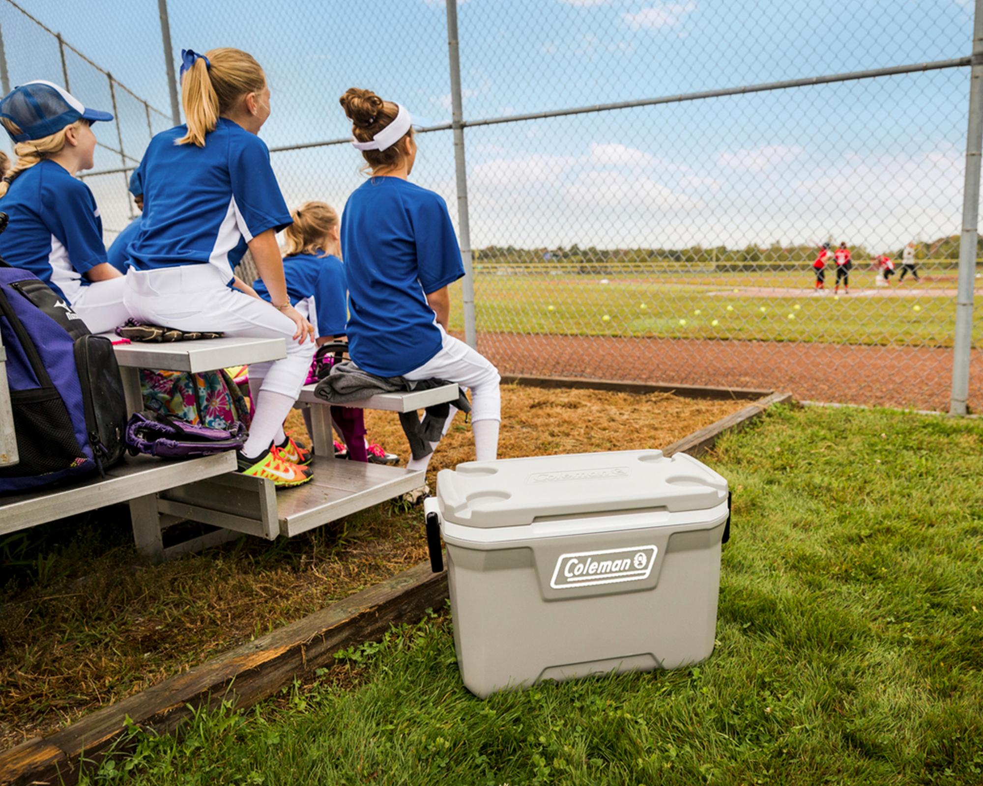 Cooler 316 52QT Rock gris 49 lt-5