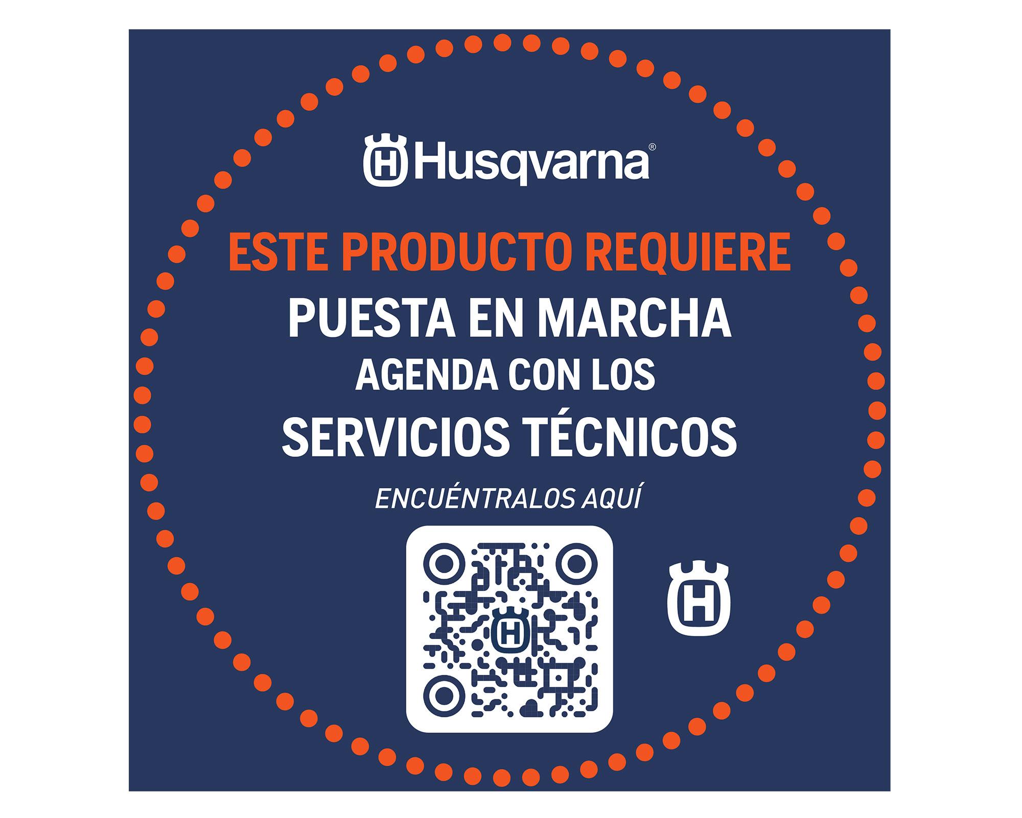 Desbrozadora 45 cc 2.6 HP 545F-1