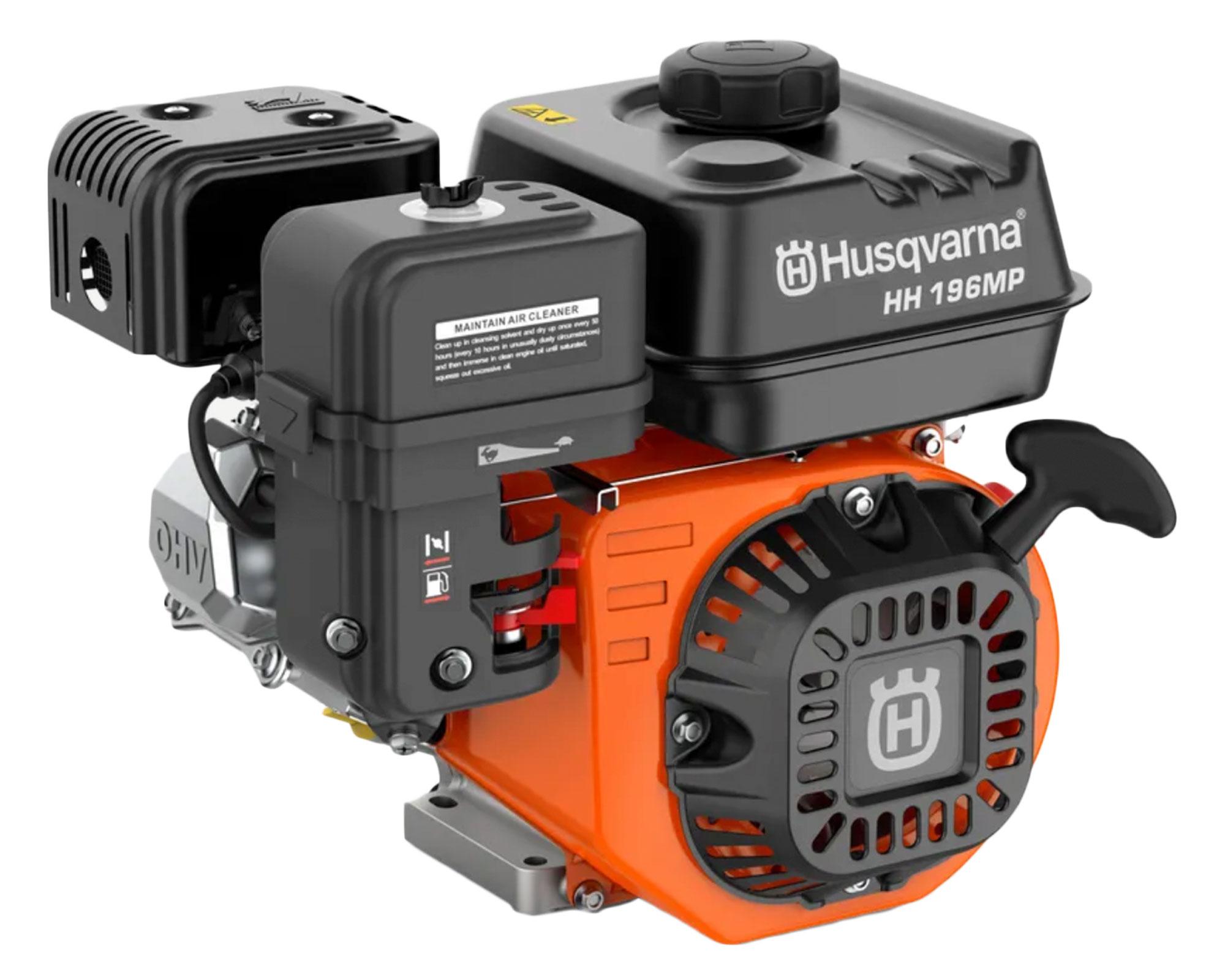 Motor 6.5HP HH196MP-0