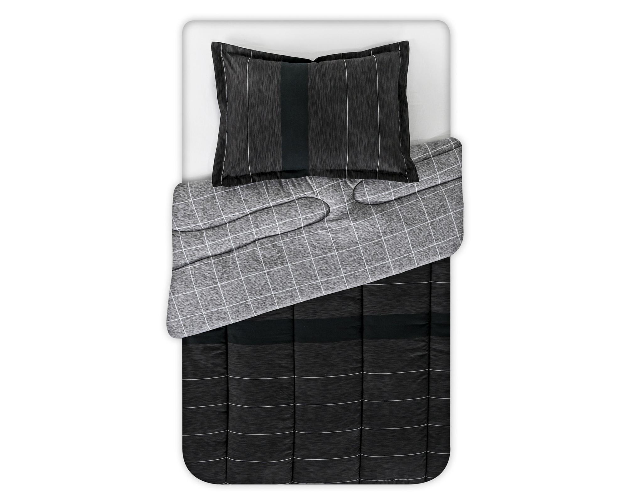 Plumón Absolut diseño 1.5 plazas-3