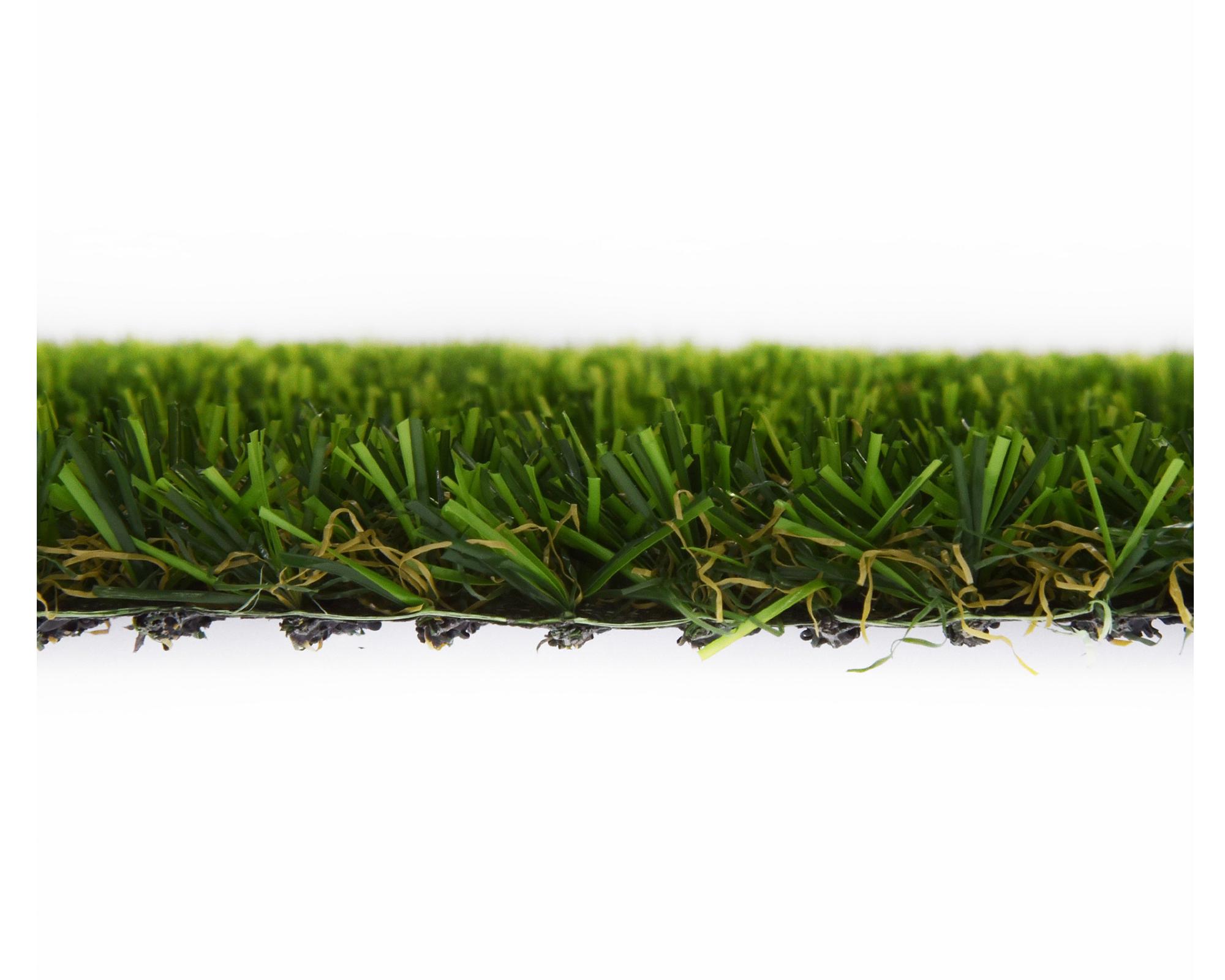 Pasto sintético 1x4 m 15 mm-3