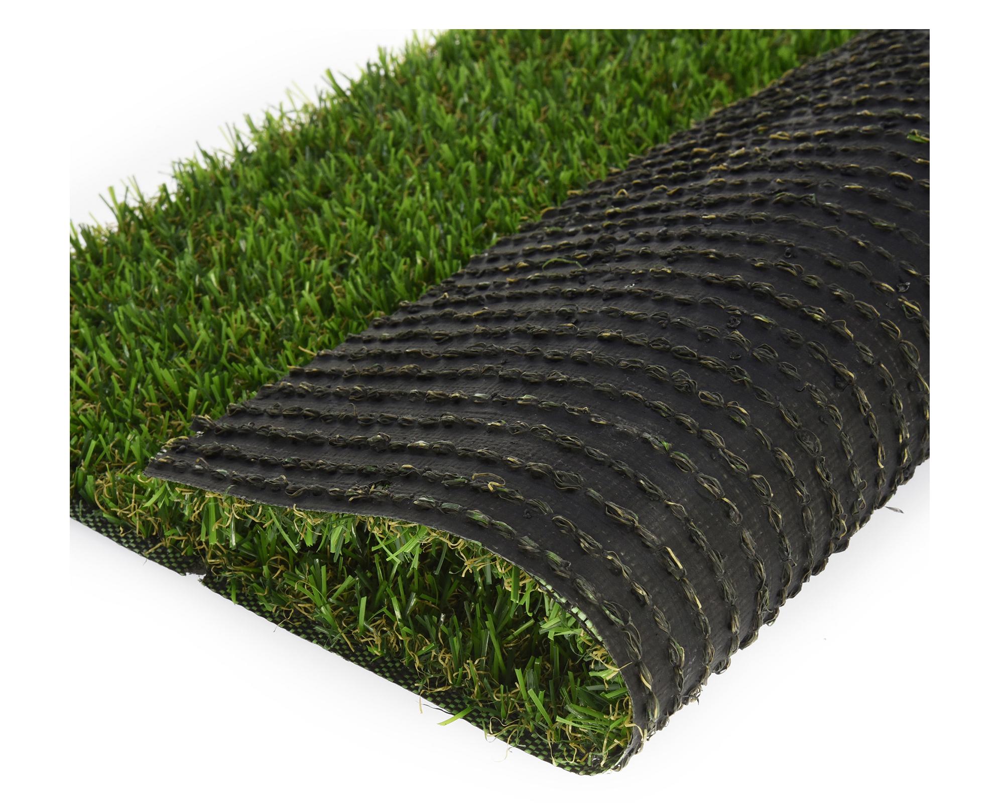 Pasto sintético 1x4 m 15 mm-2