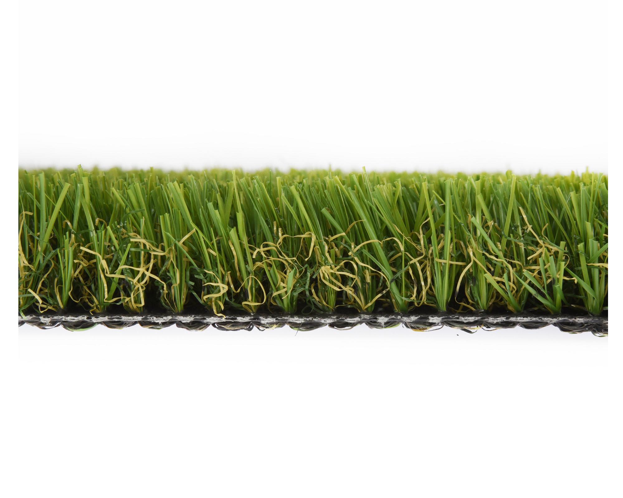 Pasto sintético 1x4 m 25 mm-3