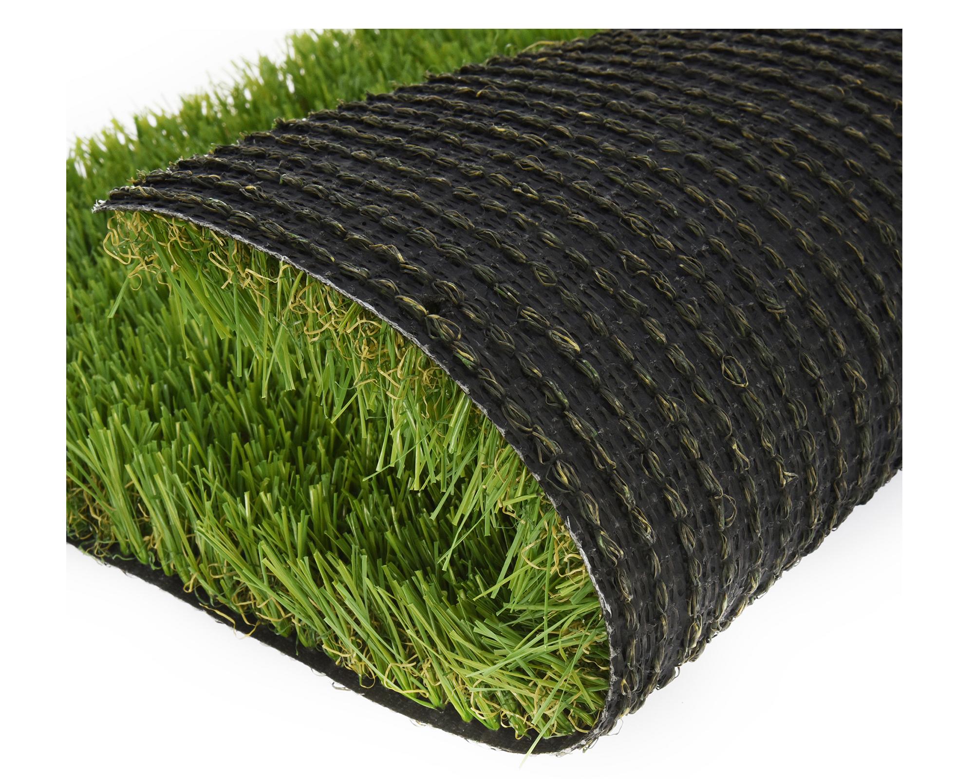 Pasto sintético 1x4 m 30 mm-2