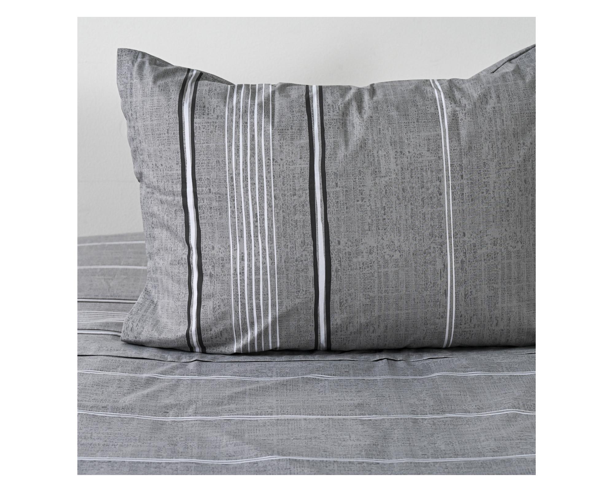 Juego de sábanas 1 plaza 144H Onix diseño-1