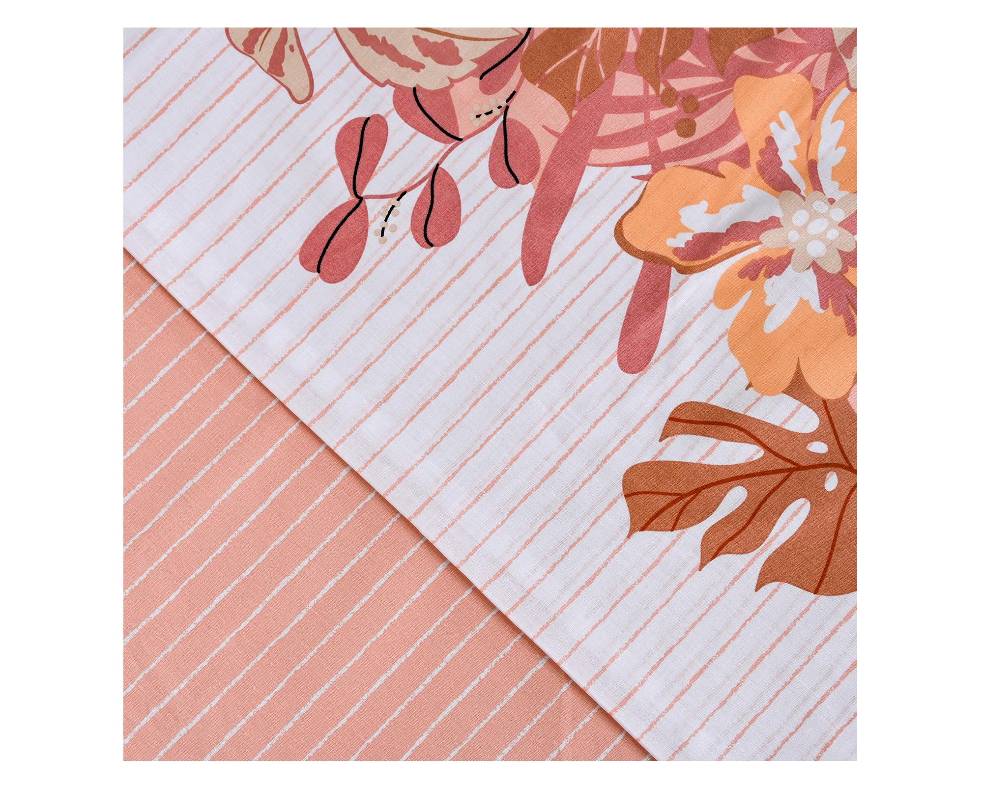 Juego de sábanas 2 plazas 144H Dill diseño-2