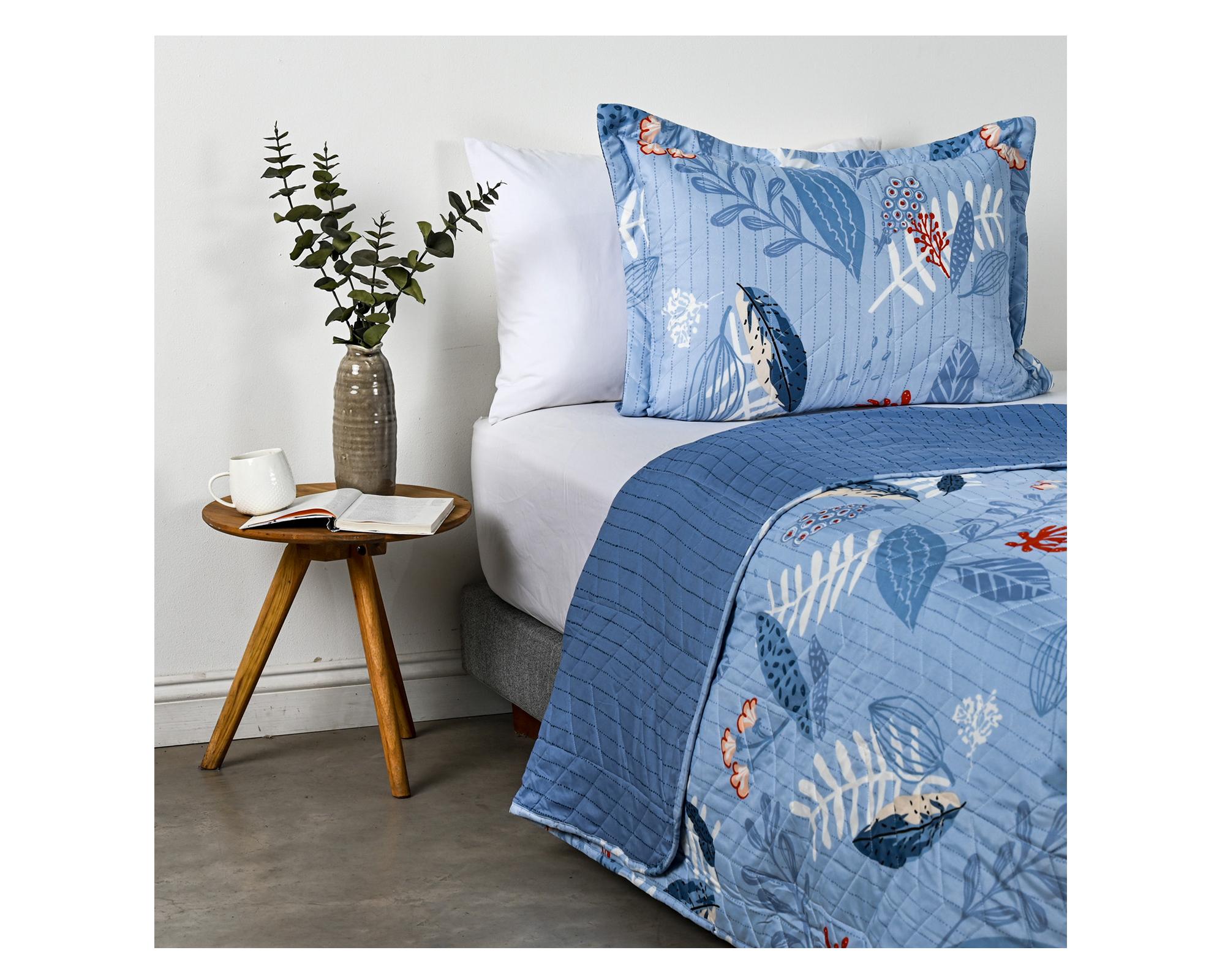 Quilt River diseño 1.5 plazas-1