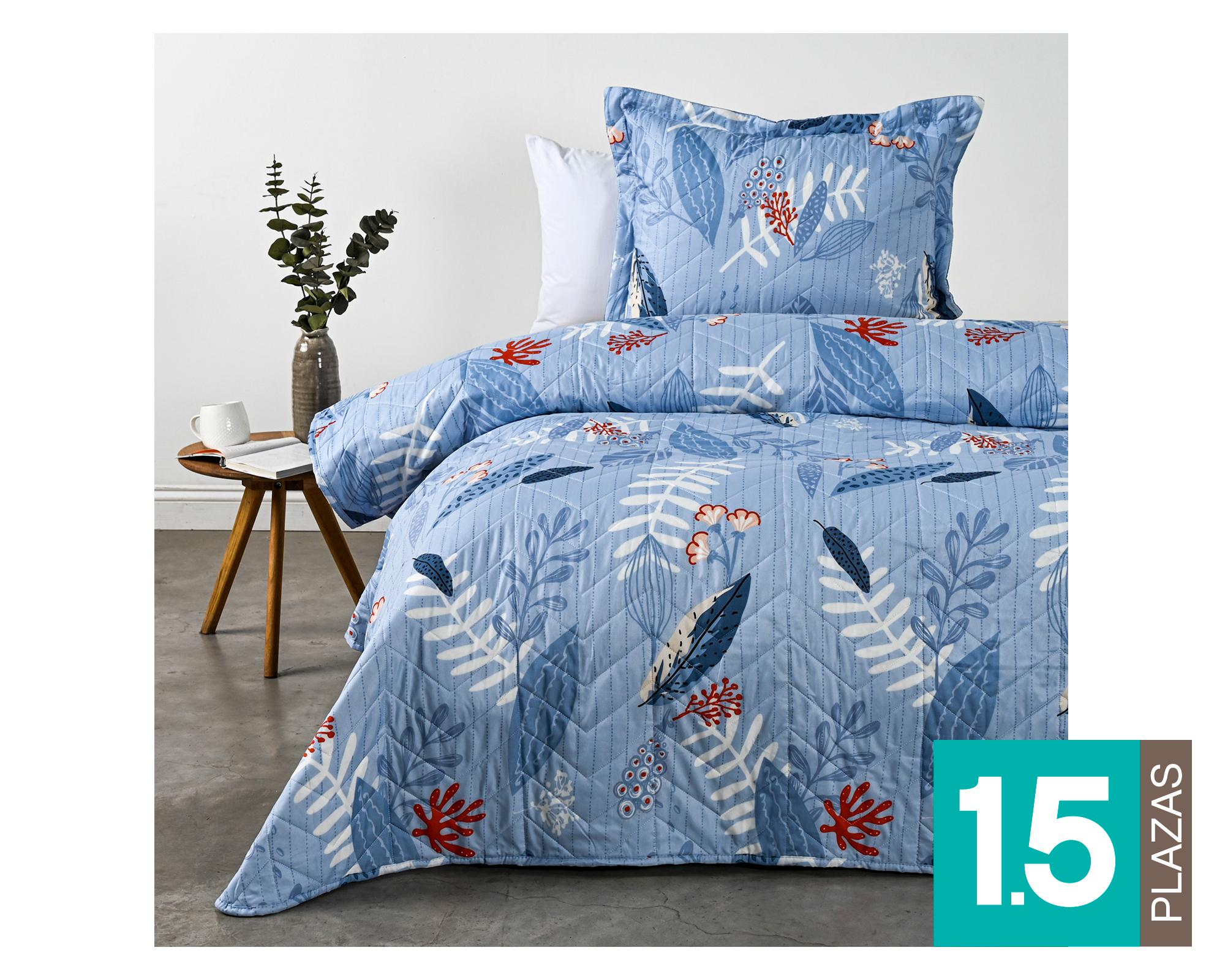 Quilt River diseño 1.5 plazas-0