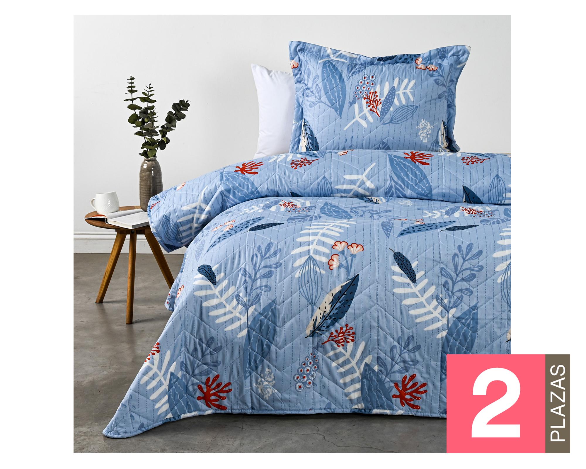 Quilt River diseño 2 plazas-0