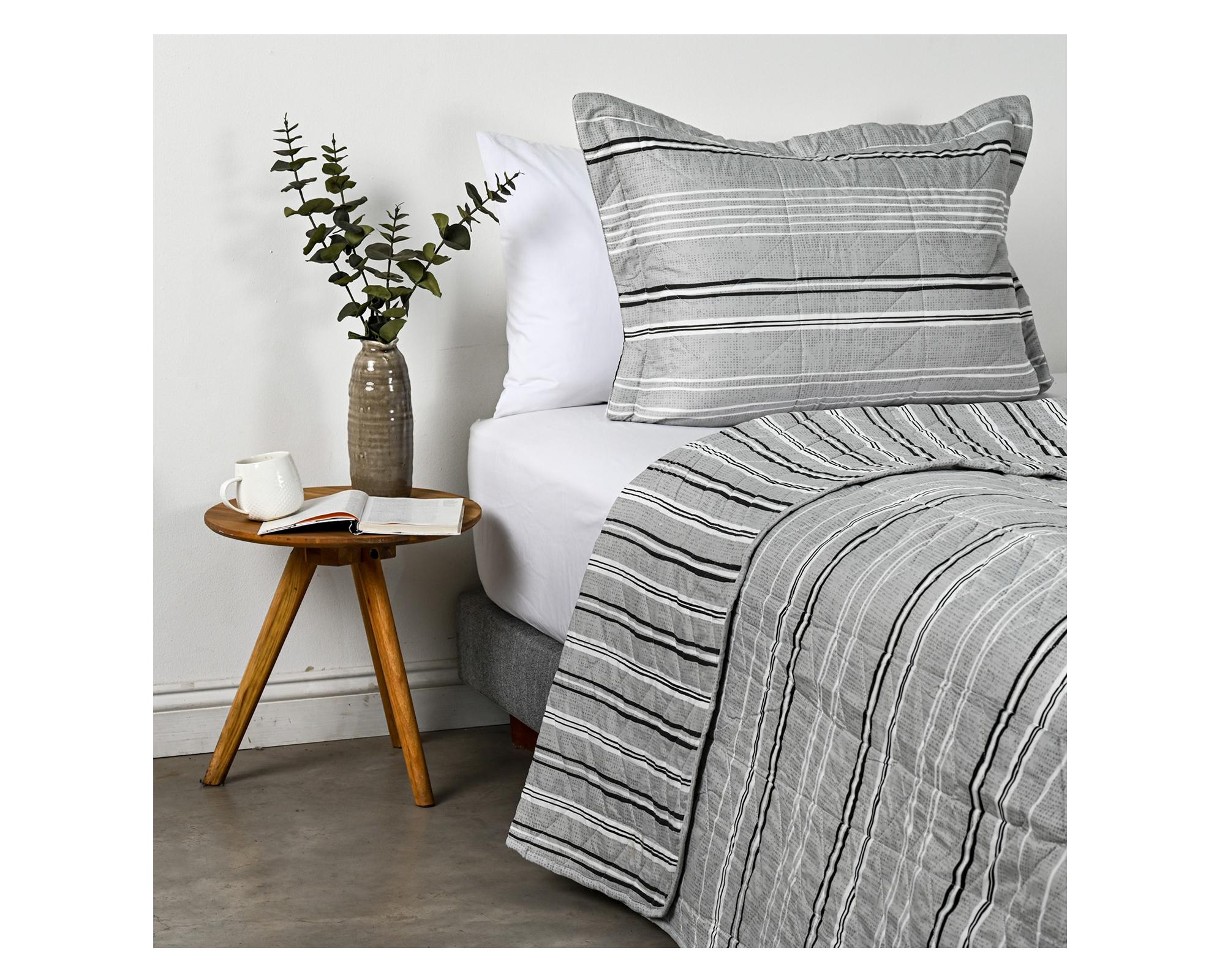 Quilt Onix diseño 1.5 plazas-1