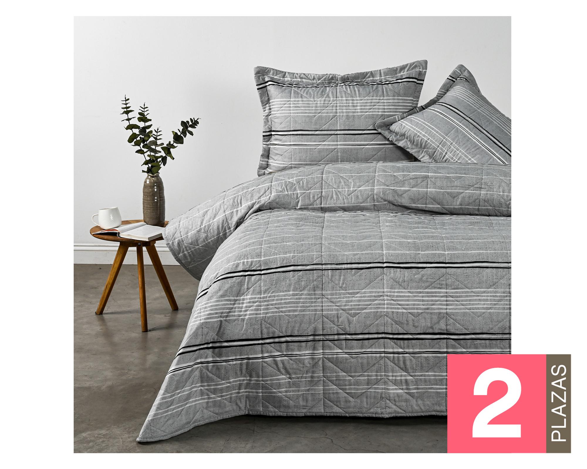 Quilt Onix diseño 2 plazas-0