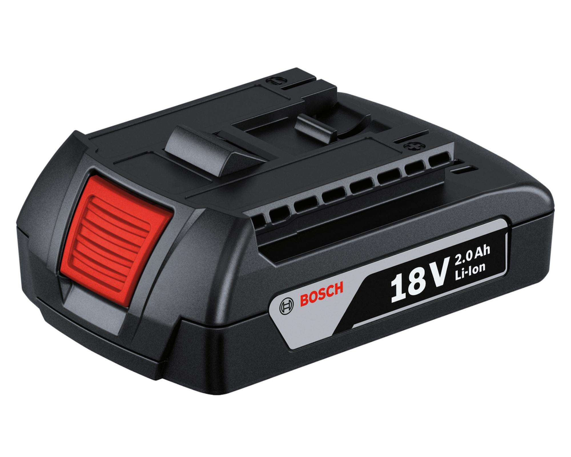 Taladro percutor inalámbrico GSB 183-LI 18V + batería 2.0 Ah + cargador-2