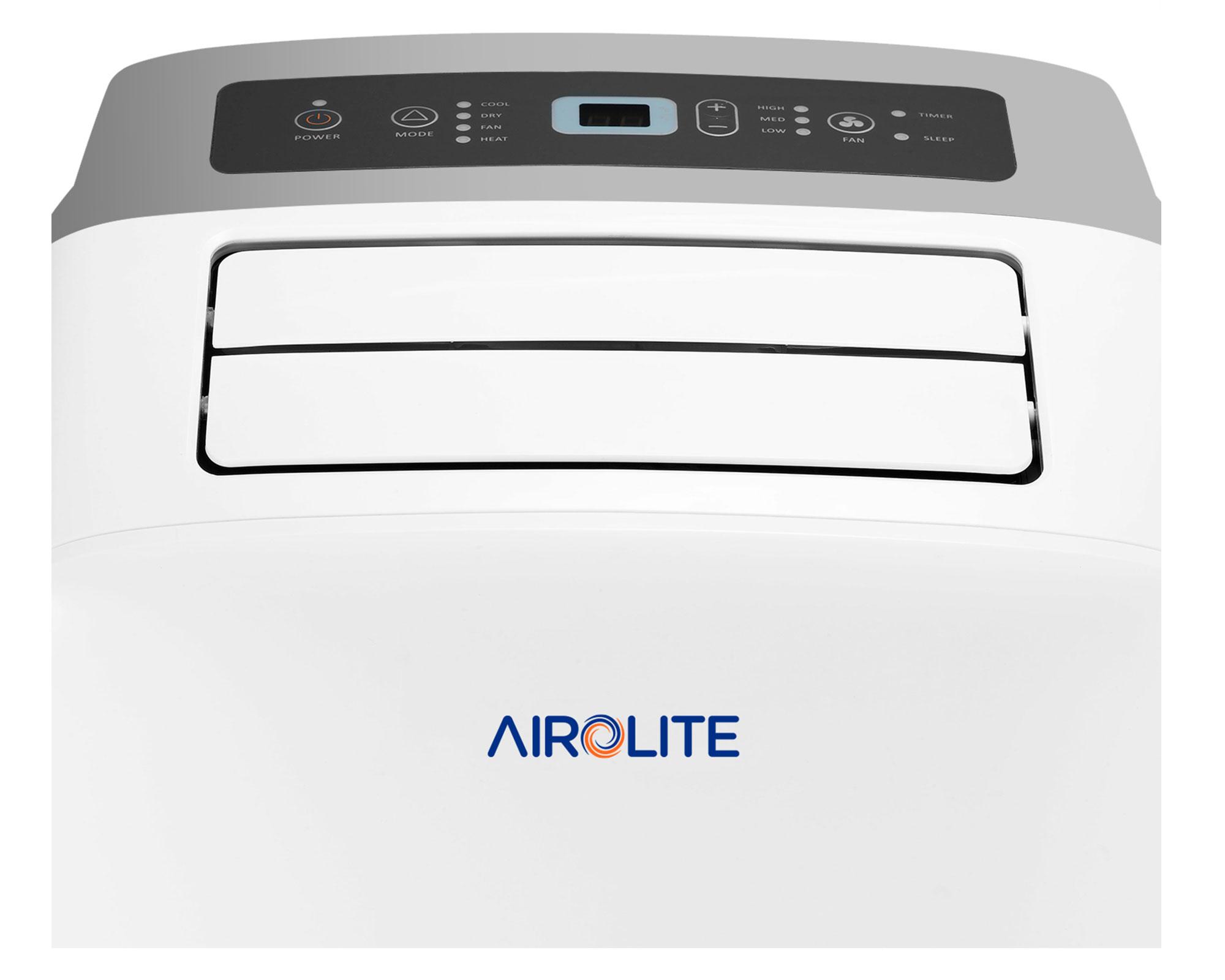 Aire acondicionado portátil Climate Pro 9000 1350W 9000 BTU Wifi-2