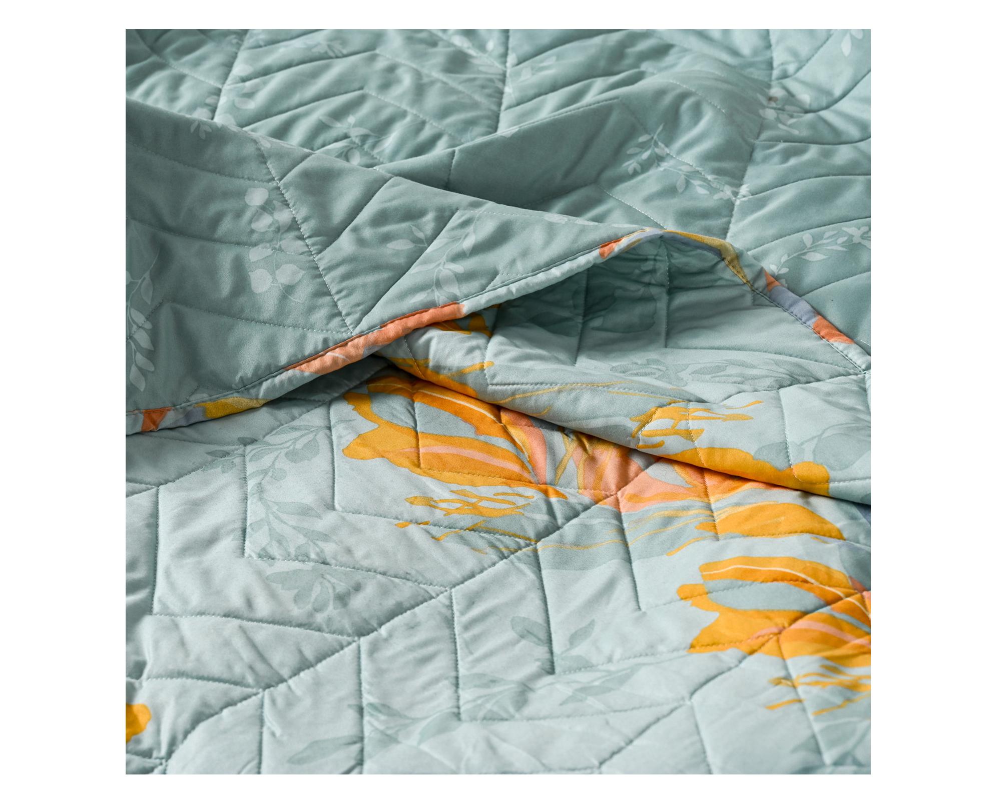 Quilt Aquamarine diseño 2 plazas-3