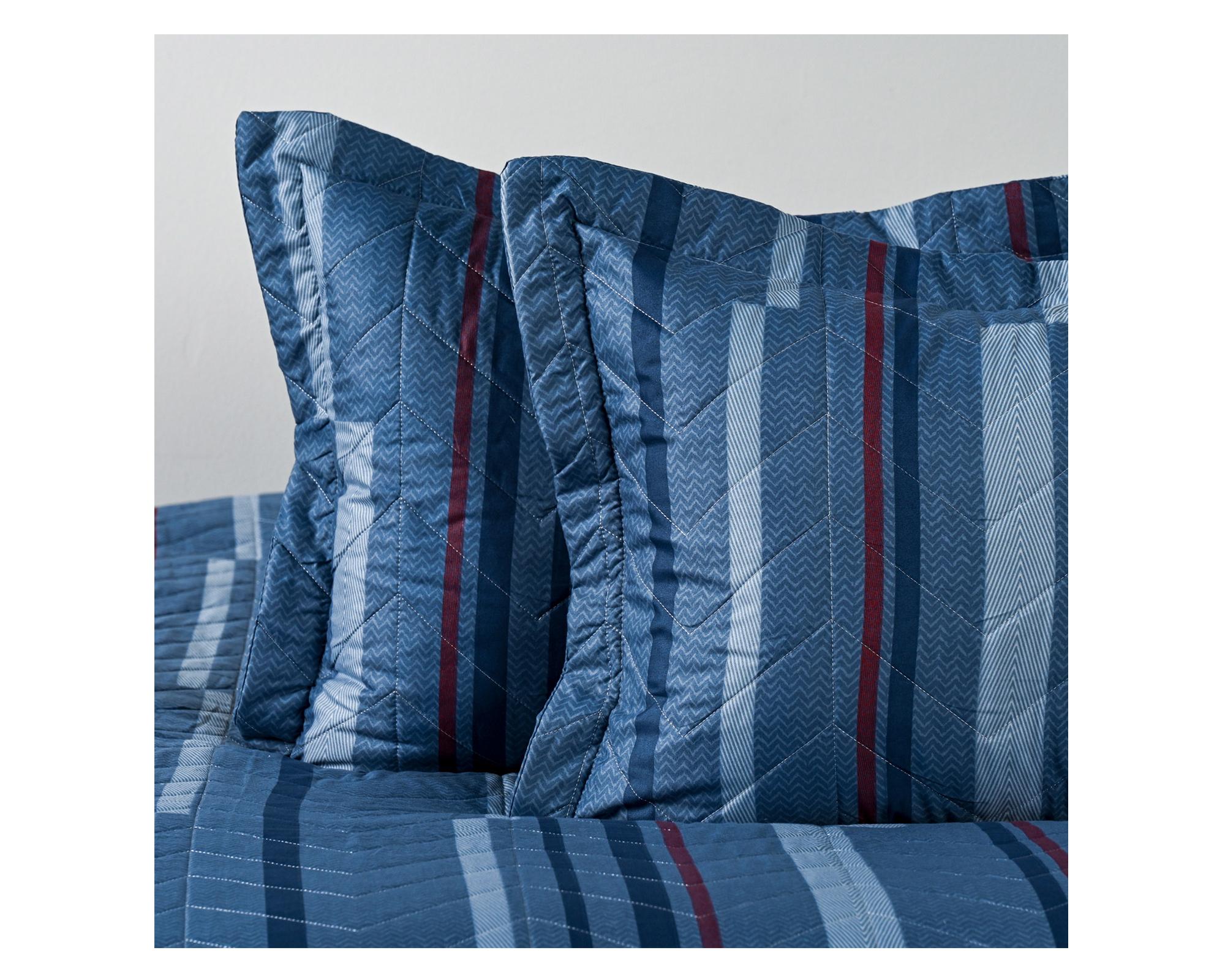 Quilt Marine diseño king-2