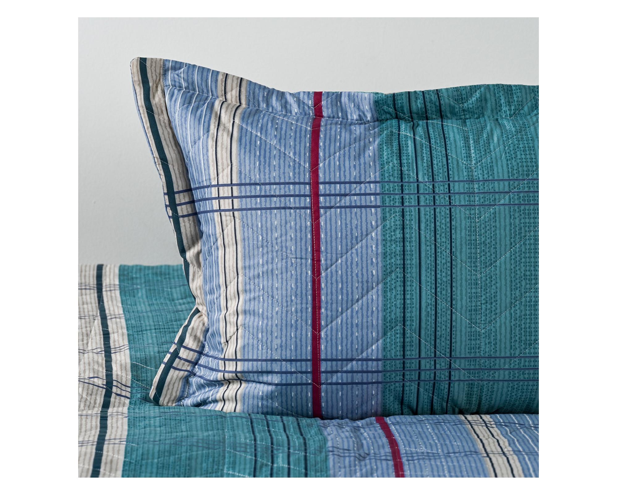 Quilt Jade diseño 1.5 plazas-2