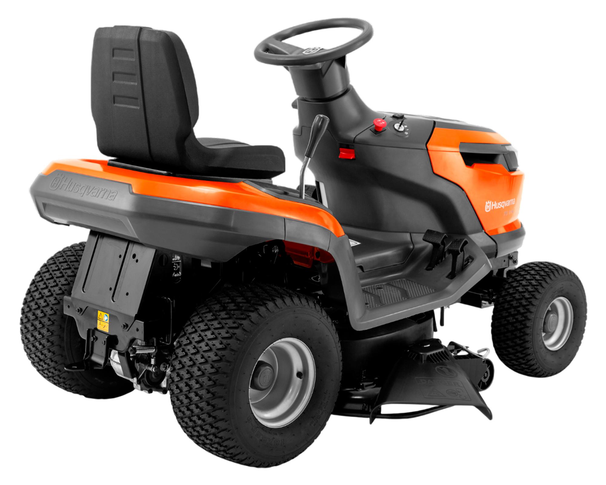 Tractor a gasolina 452 cc TS114-2