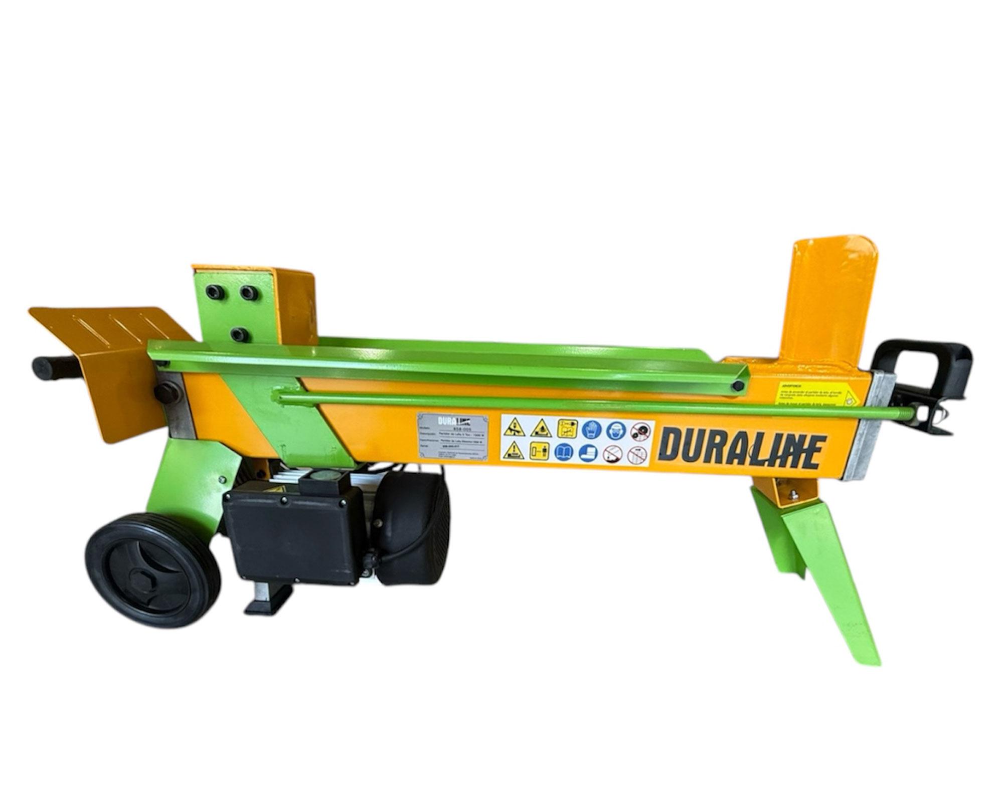 Partidor de leña 5 T eléctrico 1500 W-0